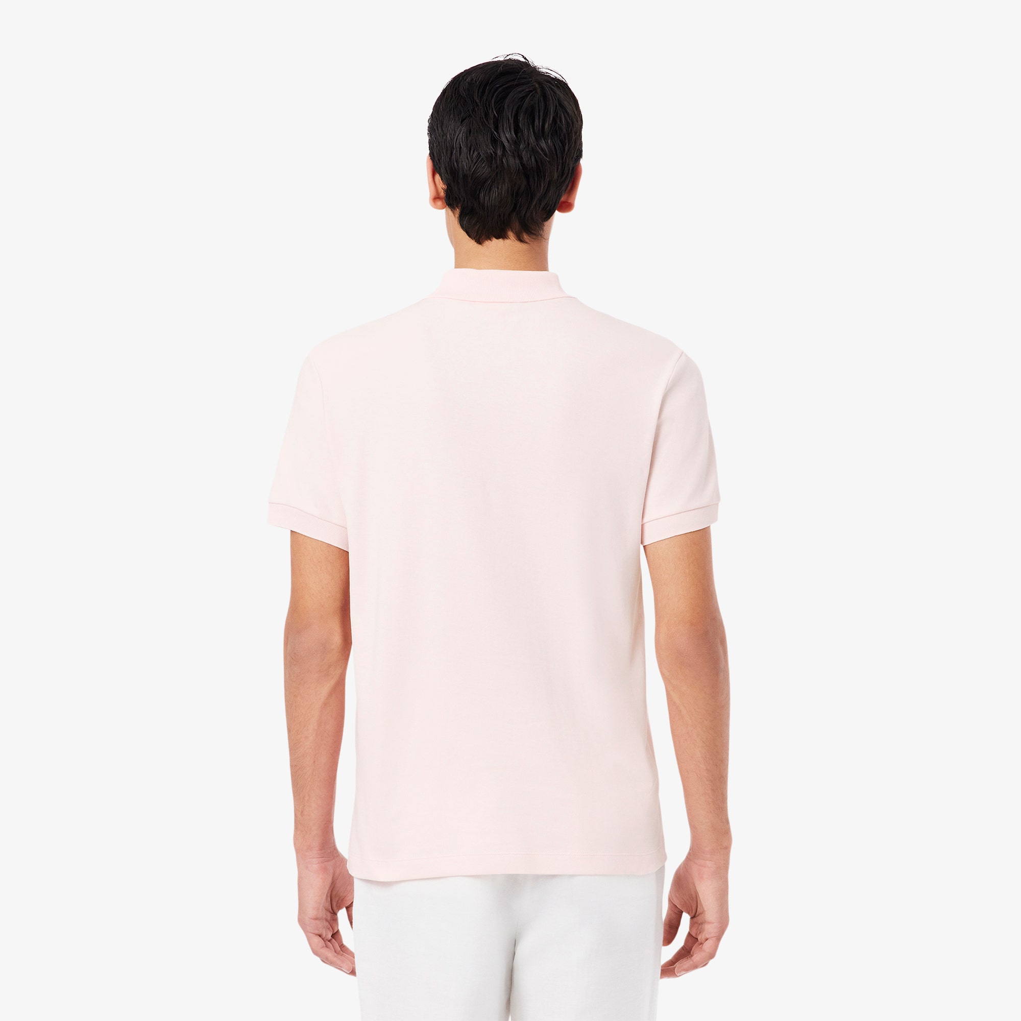 Regular Fit Cotton Pima Polo Shirt