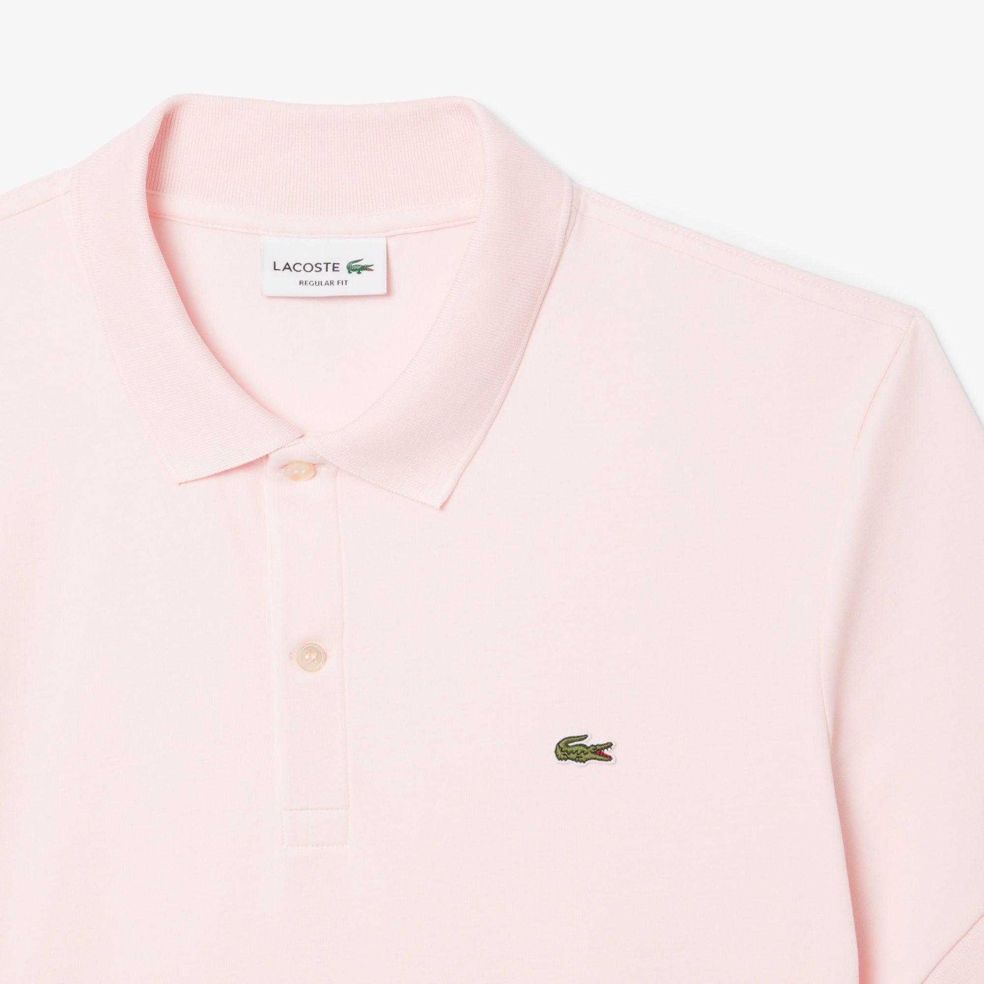 Regular Fit Cotton Pima Polo Shirt
