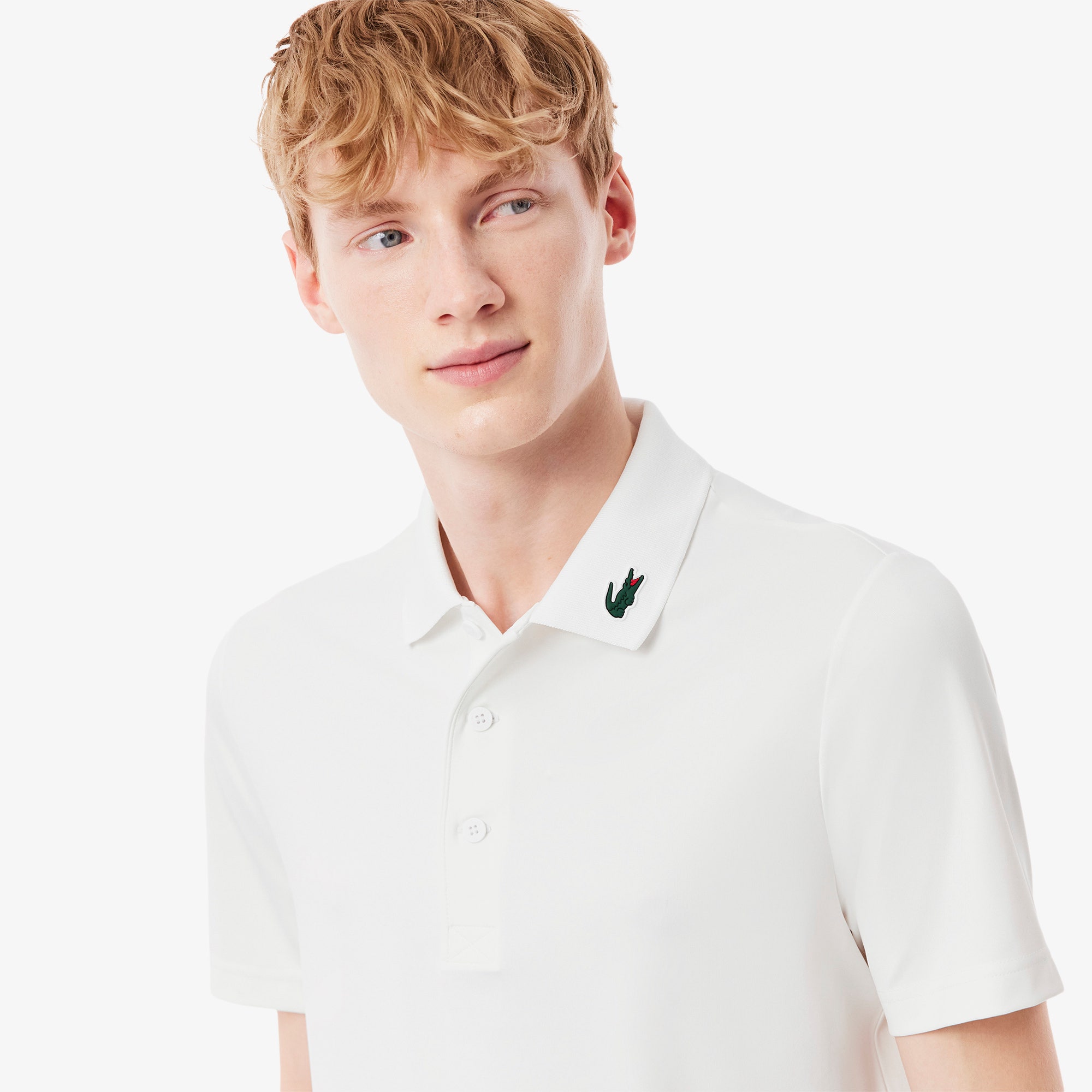 Regular Fit UV Protect Golf Polo Shirt