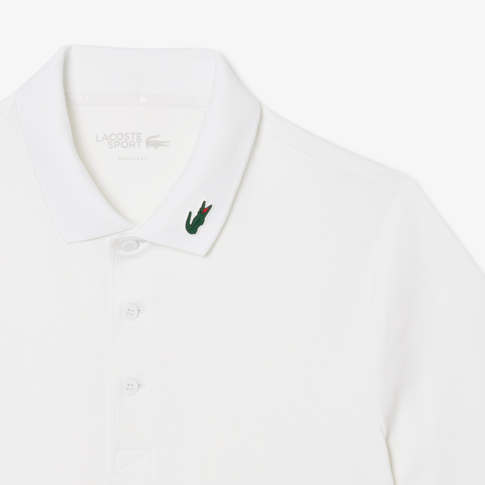 Regular Fit UV Protect Golf Polo Shirt