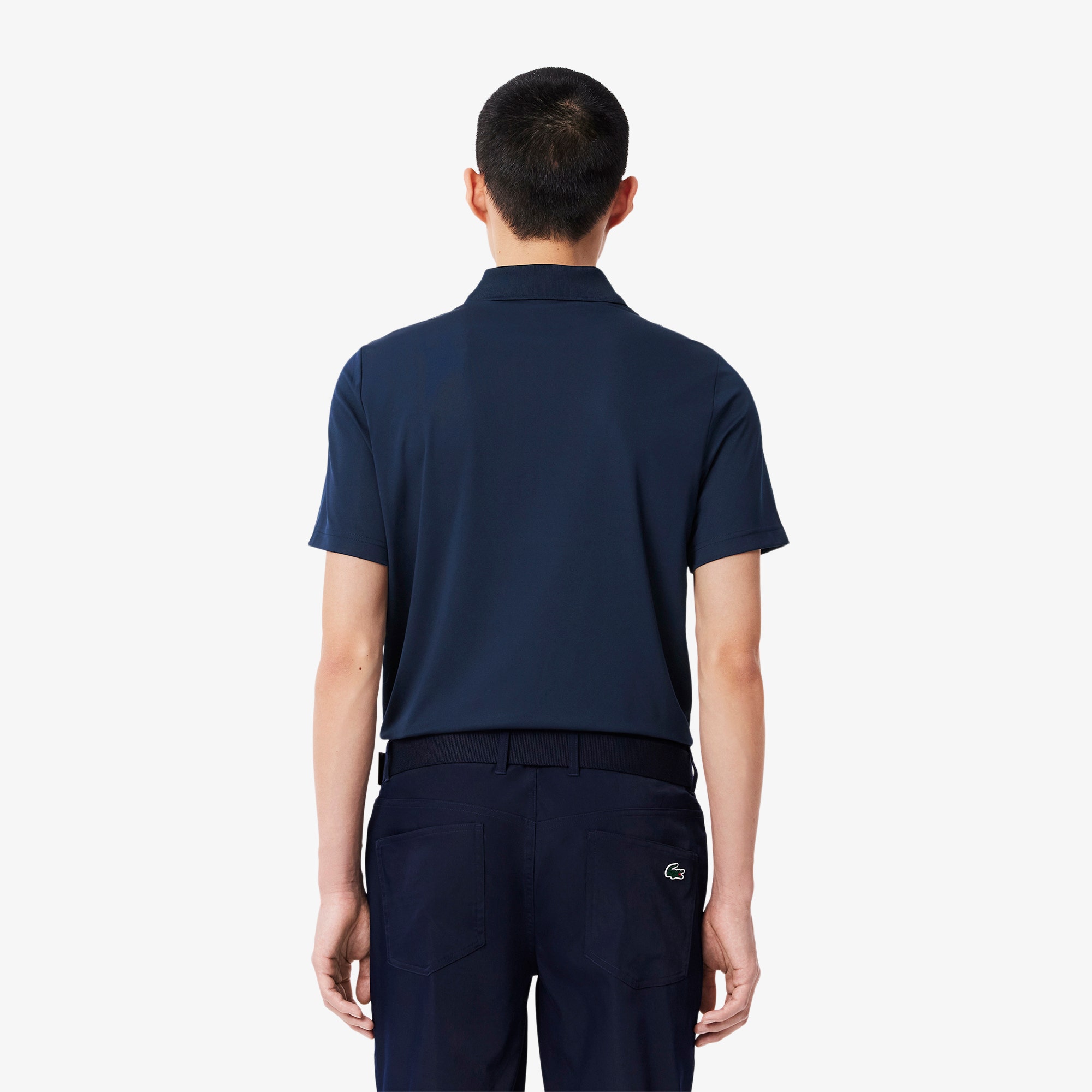 Regular Fit UV Protect Golf Polo Shirt