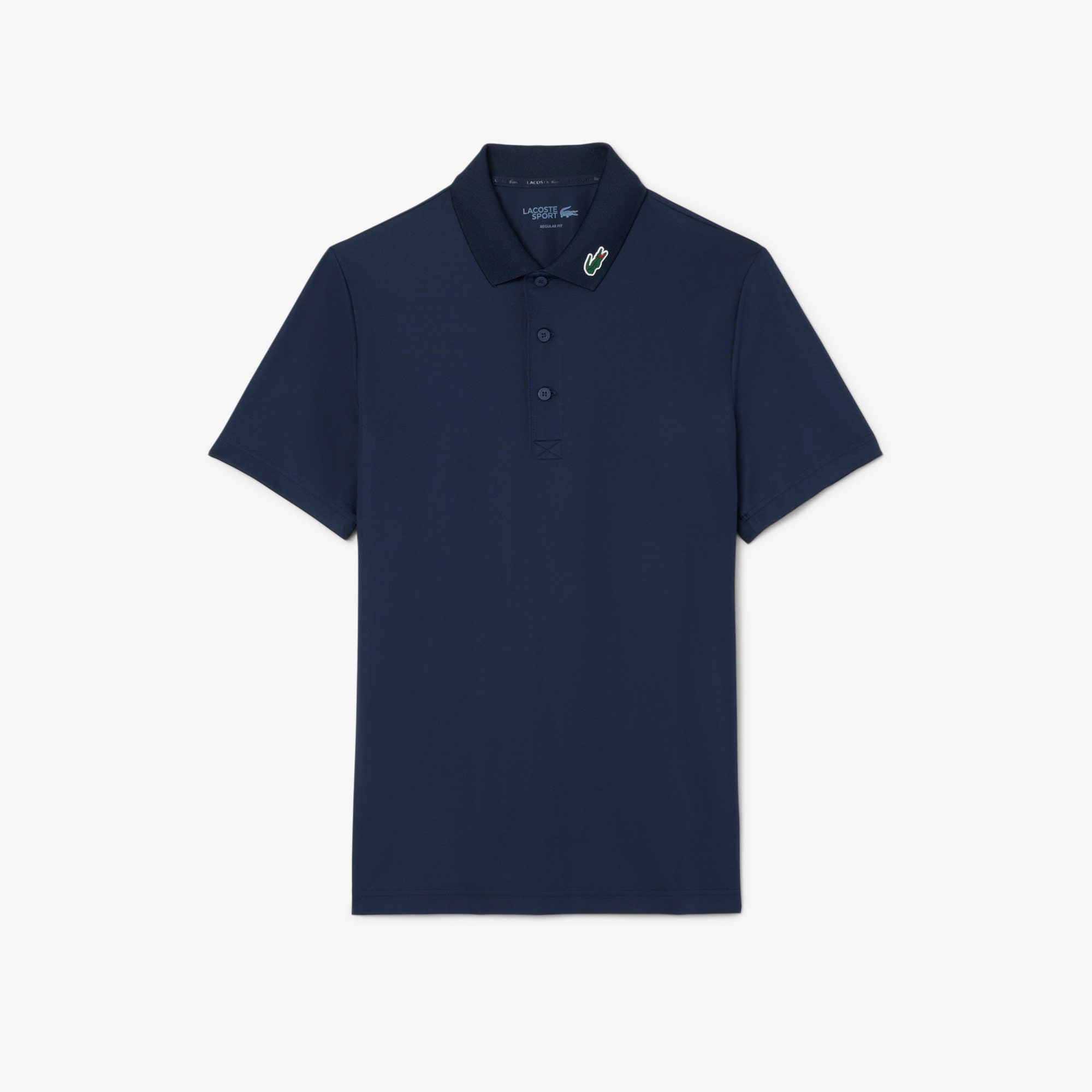 Regular Fit UV Protect Golf Polo Shirt