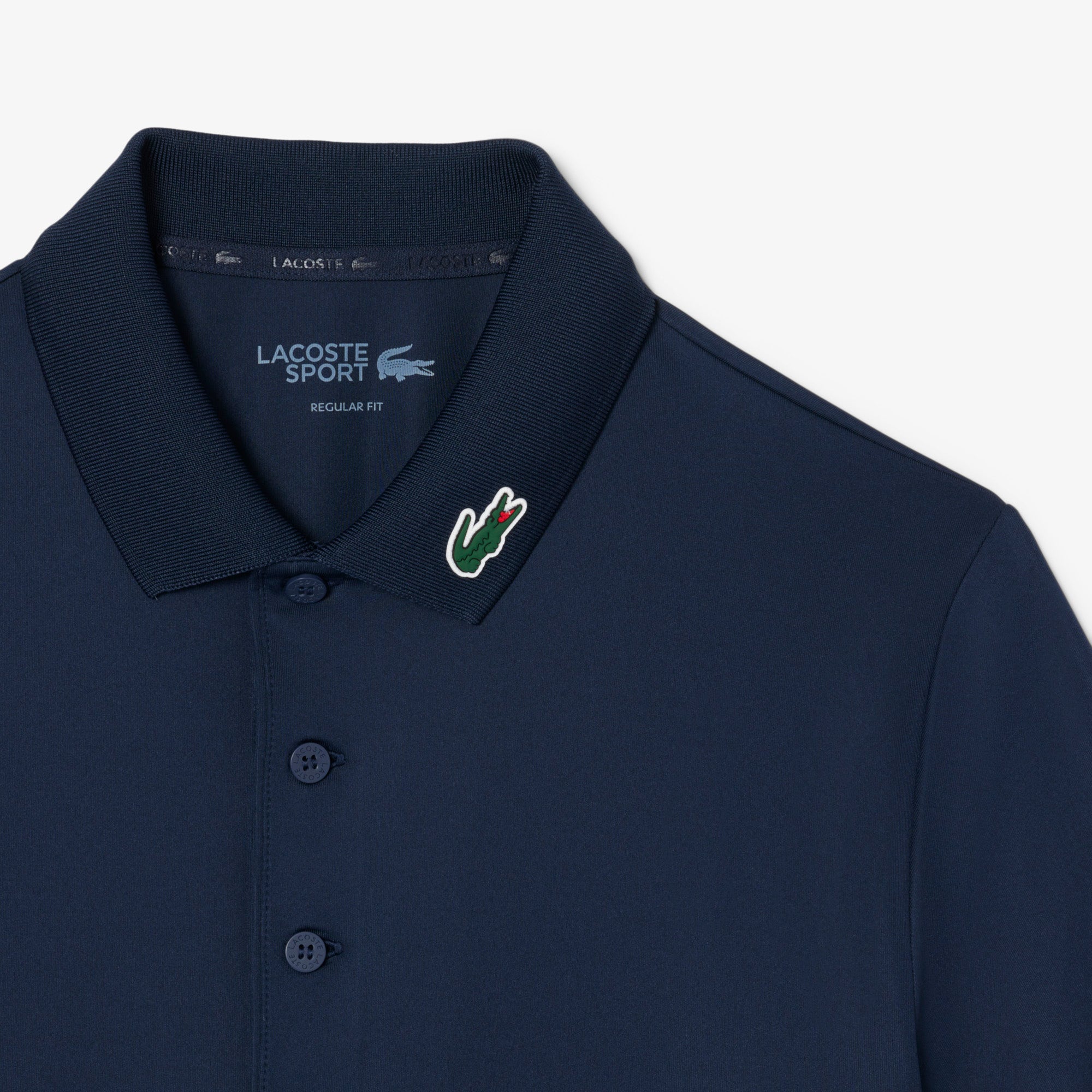 Regular Fit UV Protect Golf Polo Shirt