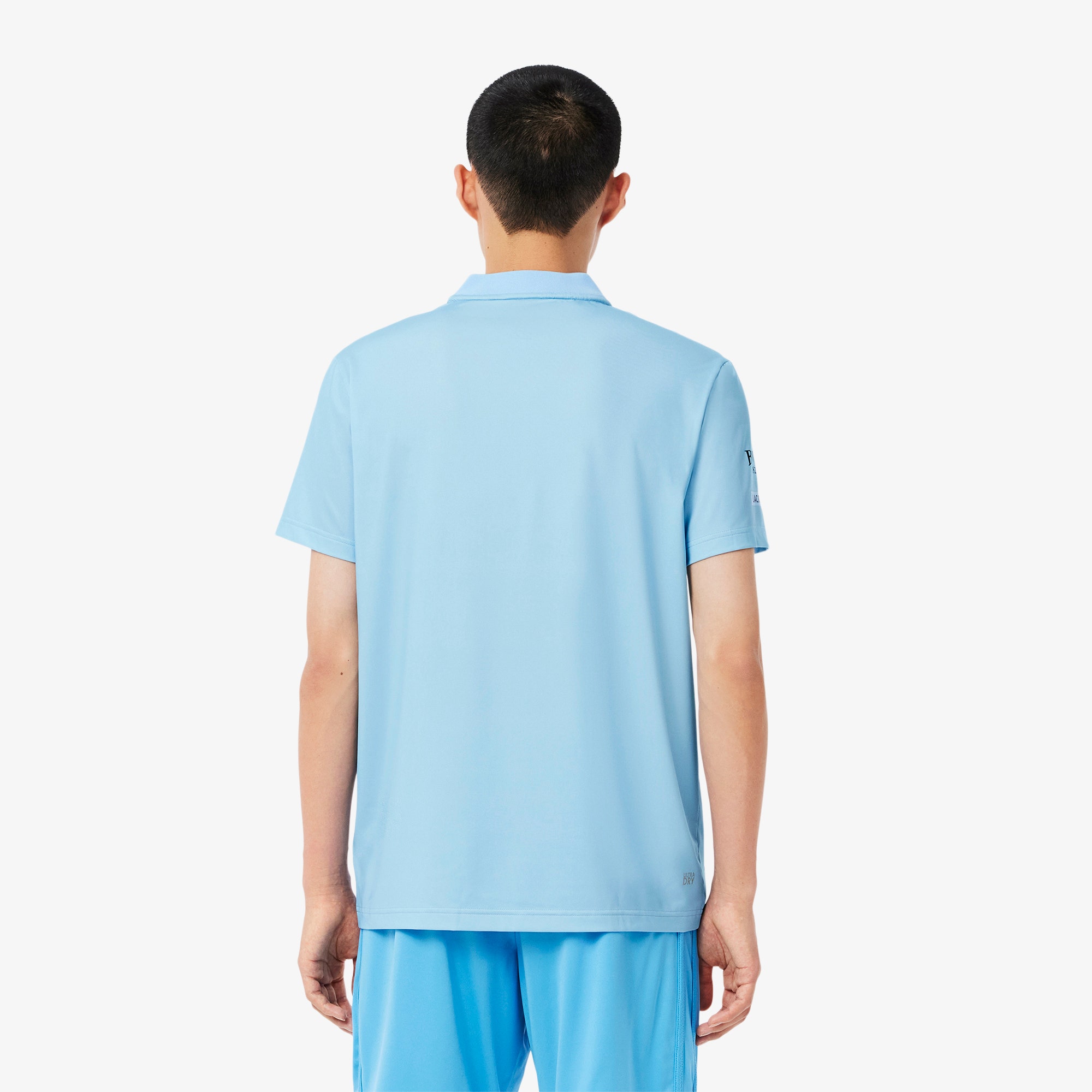 Regular Fit Lacoste Tennis x Daniil Medvedev Polo Shirt