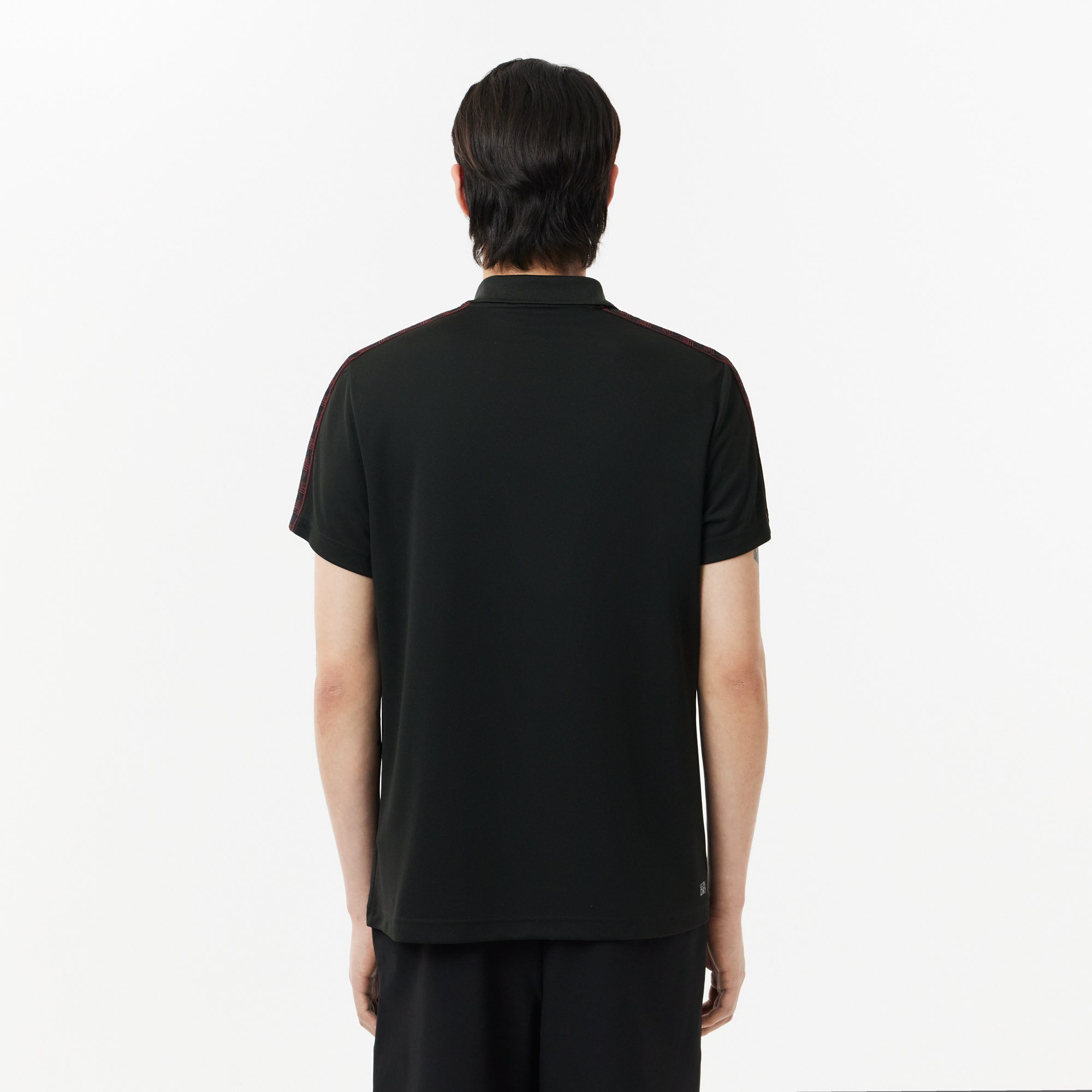 Regular Fit Ultra Dry Pique Tennis Polo Shirt