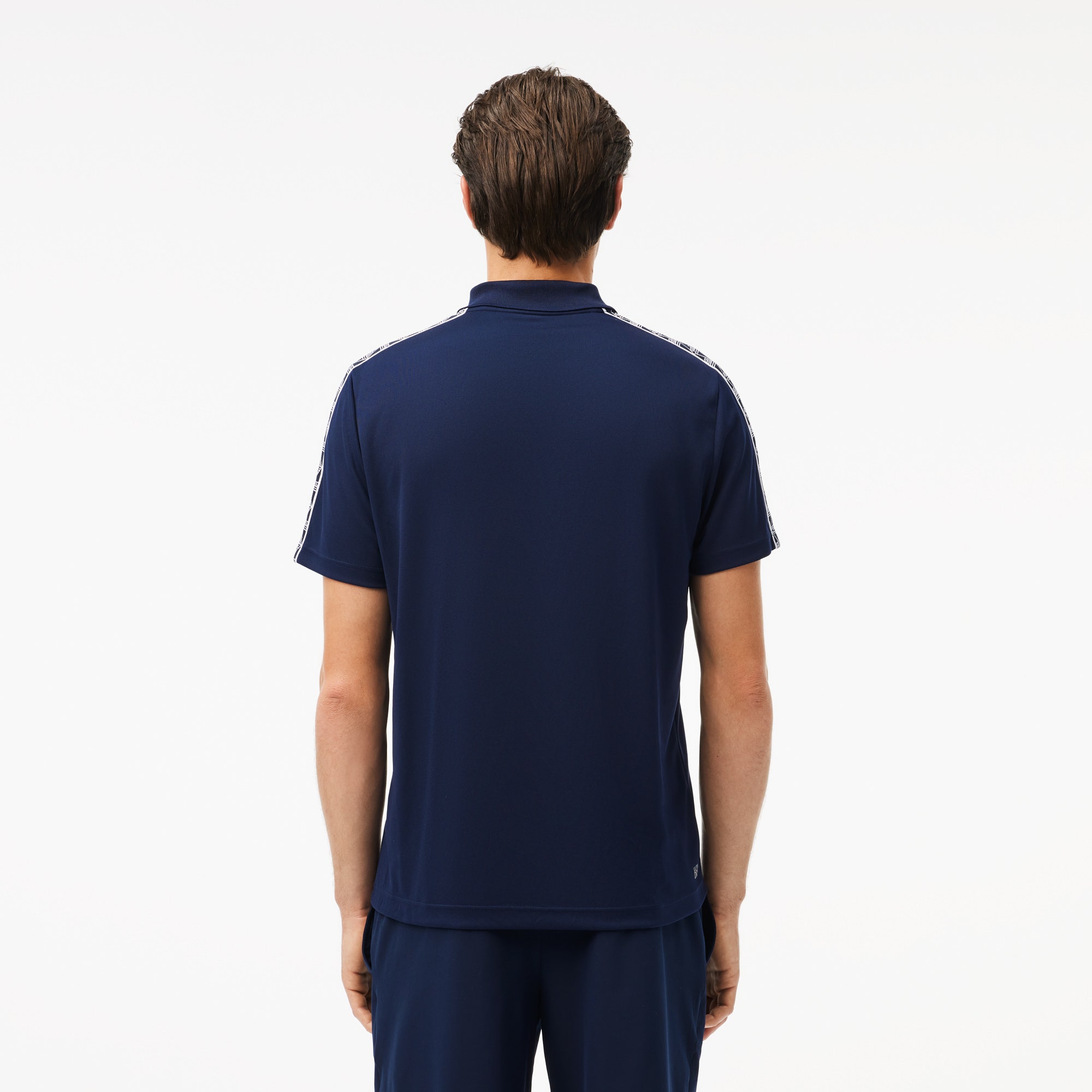 Regular Fit Ultra Dry Pique Tennis Polo Shirt