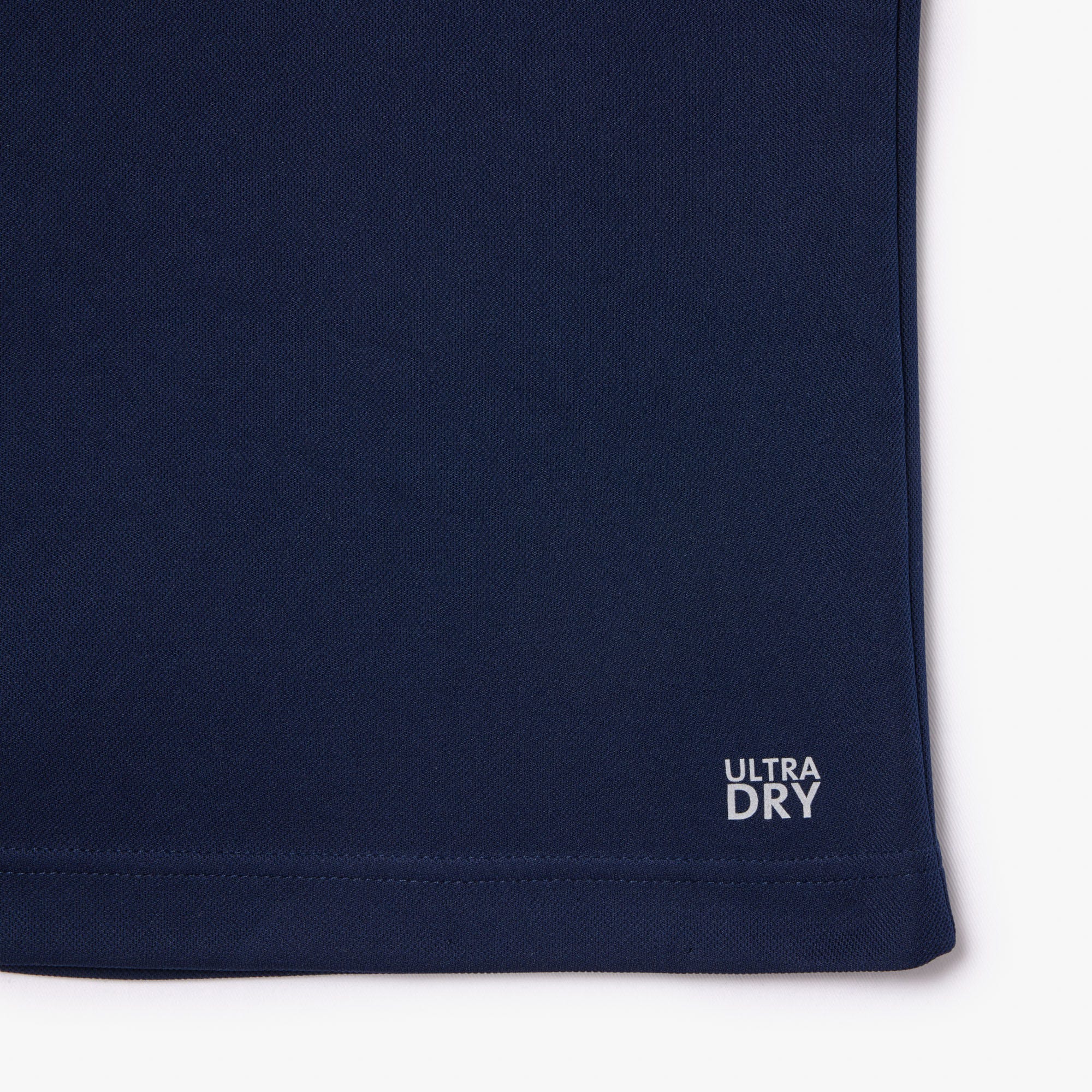 Regular Fit Ultra Dry Pique Tennis Polo Shirt