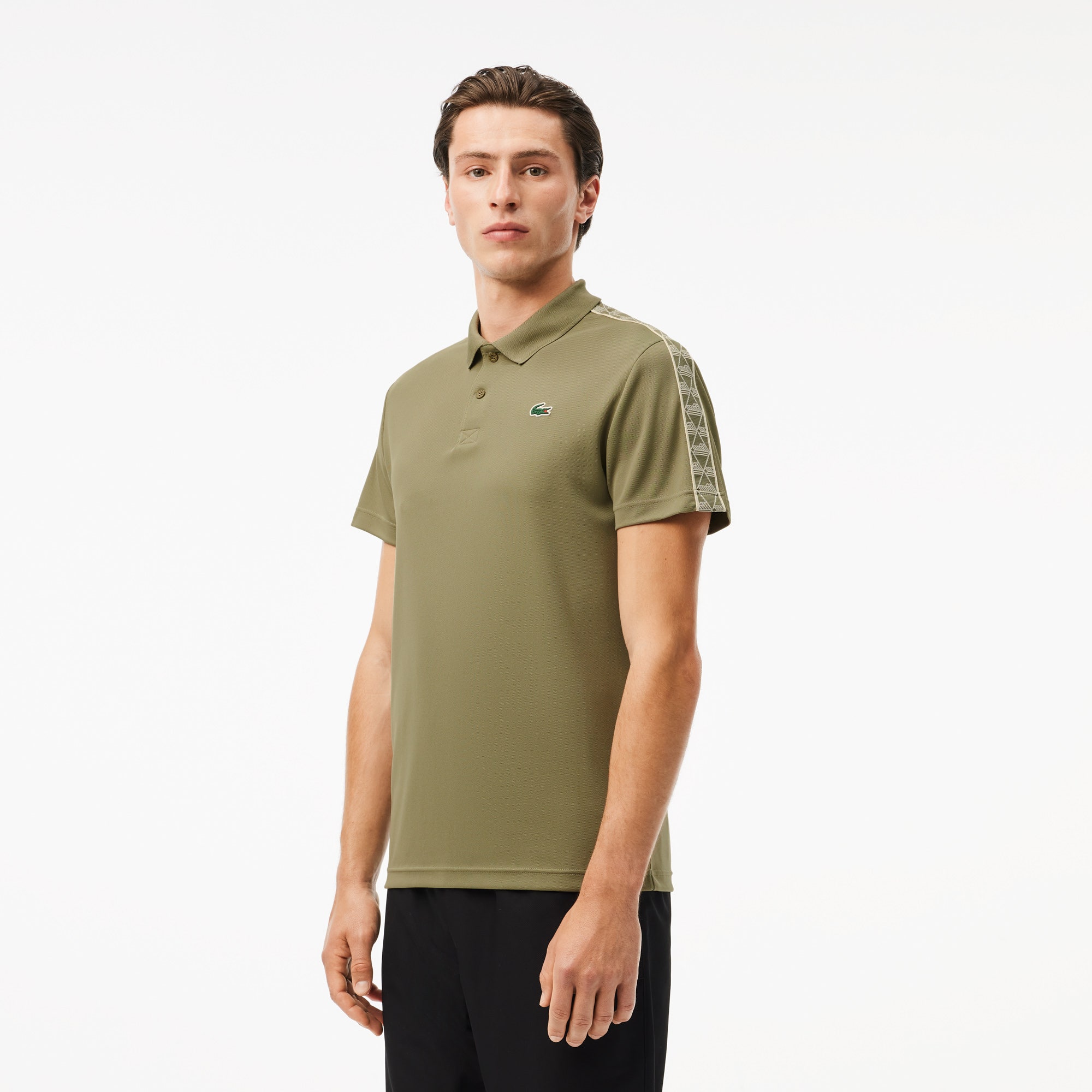 Regular Fit Ultra Dry Pique Tennis Polo Shirt
