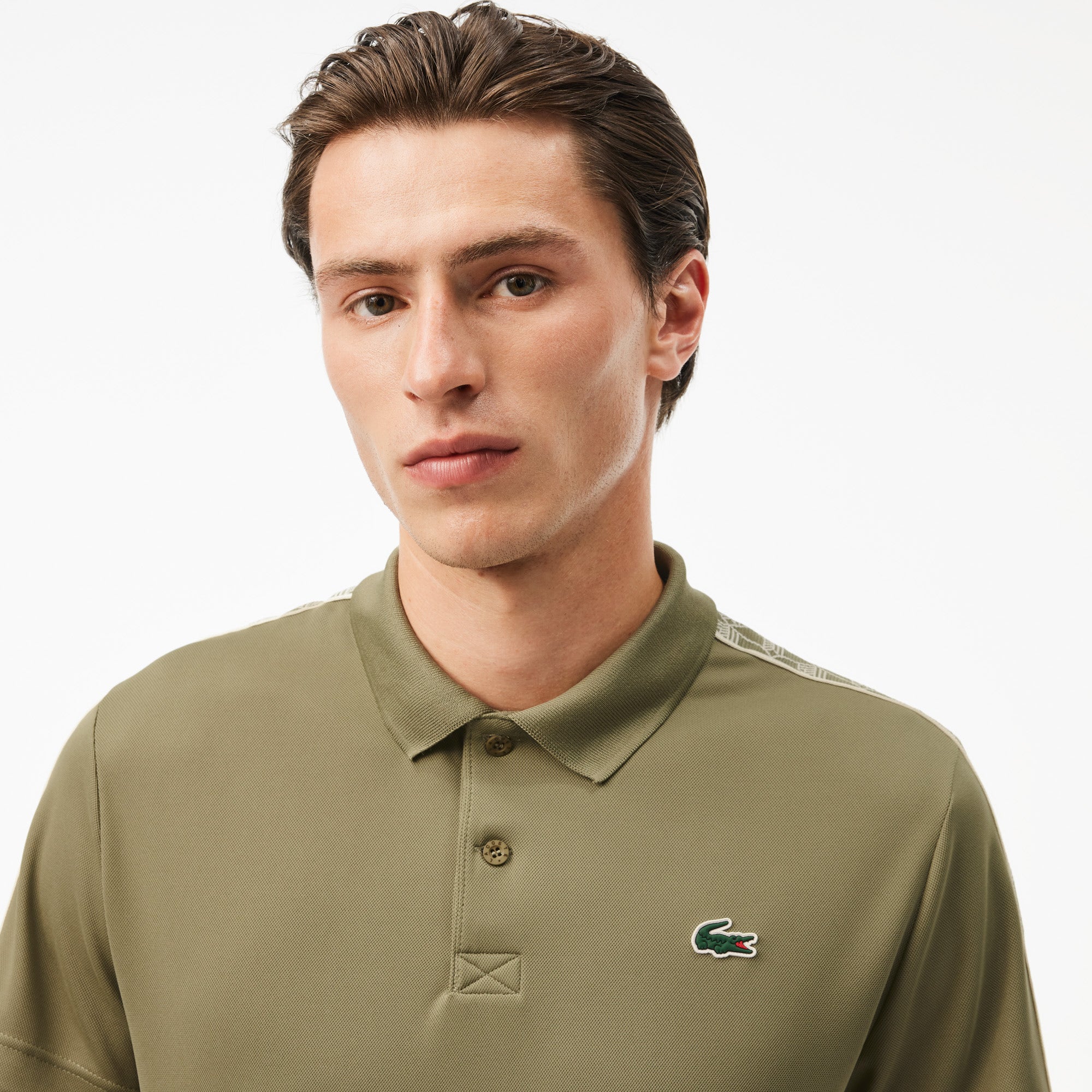Regular Fit Ultra Dry Pique Tennis Polo Shirt