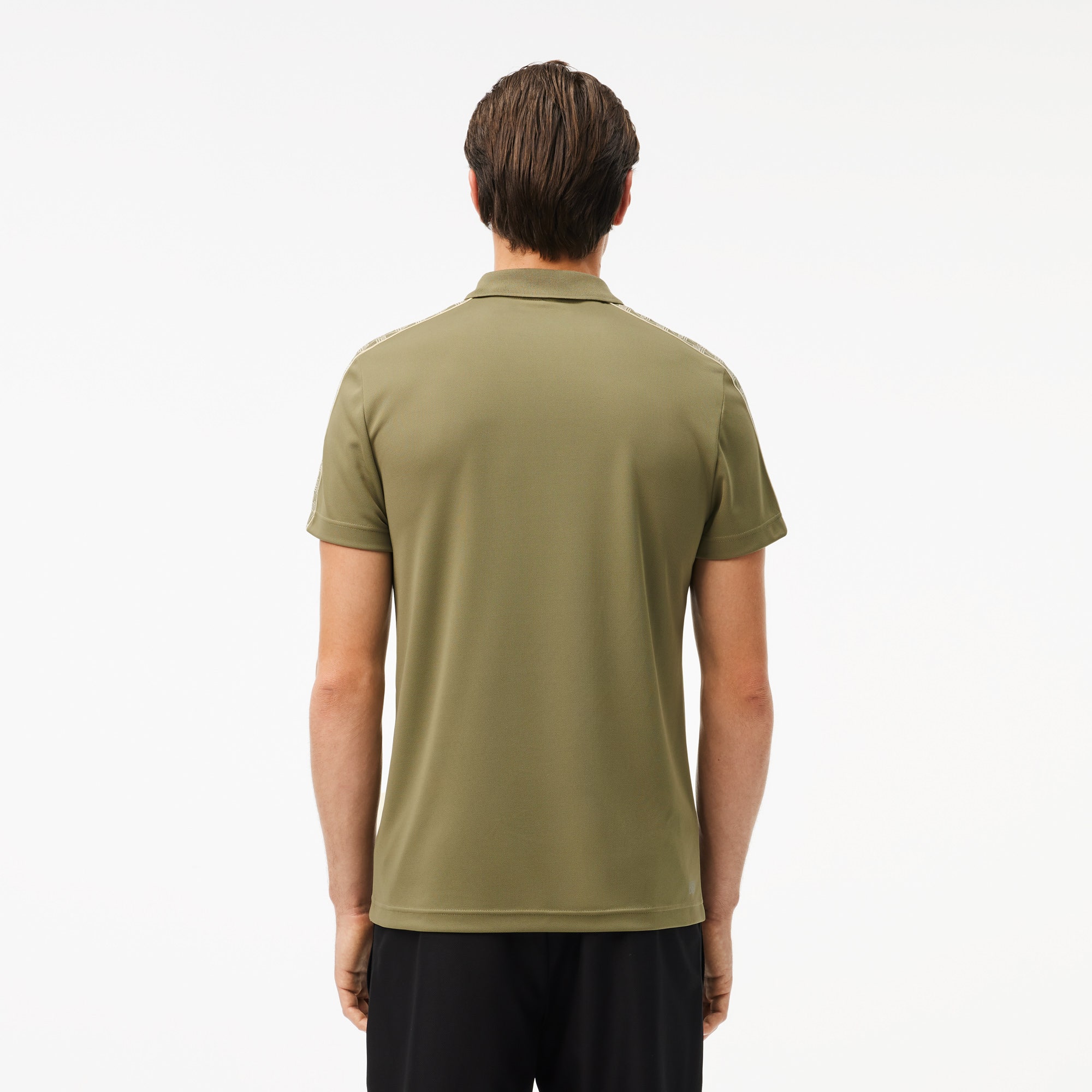 Regular Fit Ultra Dry Pique Tennis Polo Shirt