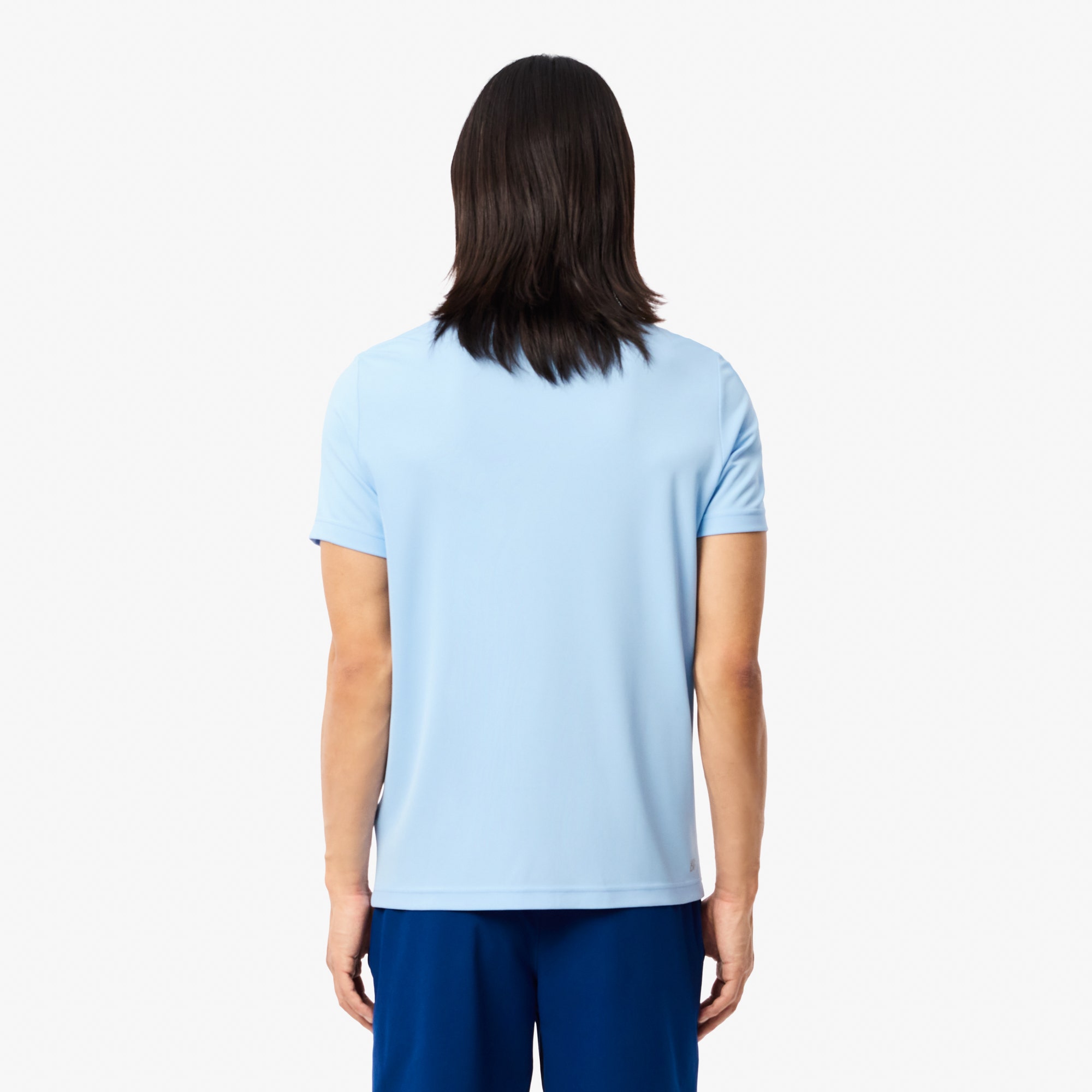 Regular Fit Lacoste Tennis x Novak Djokovic Fan Polo Shirt