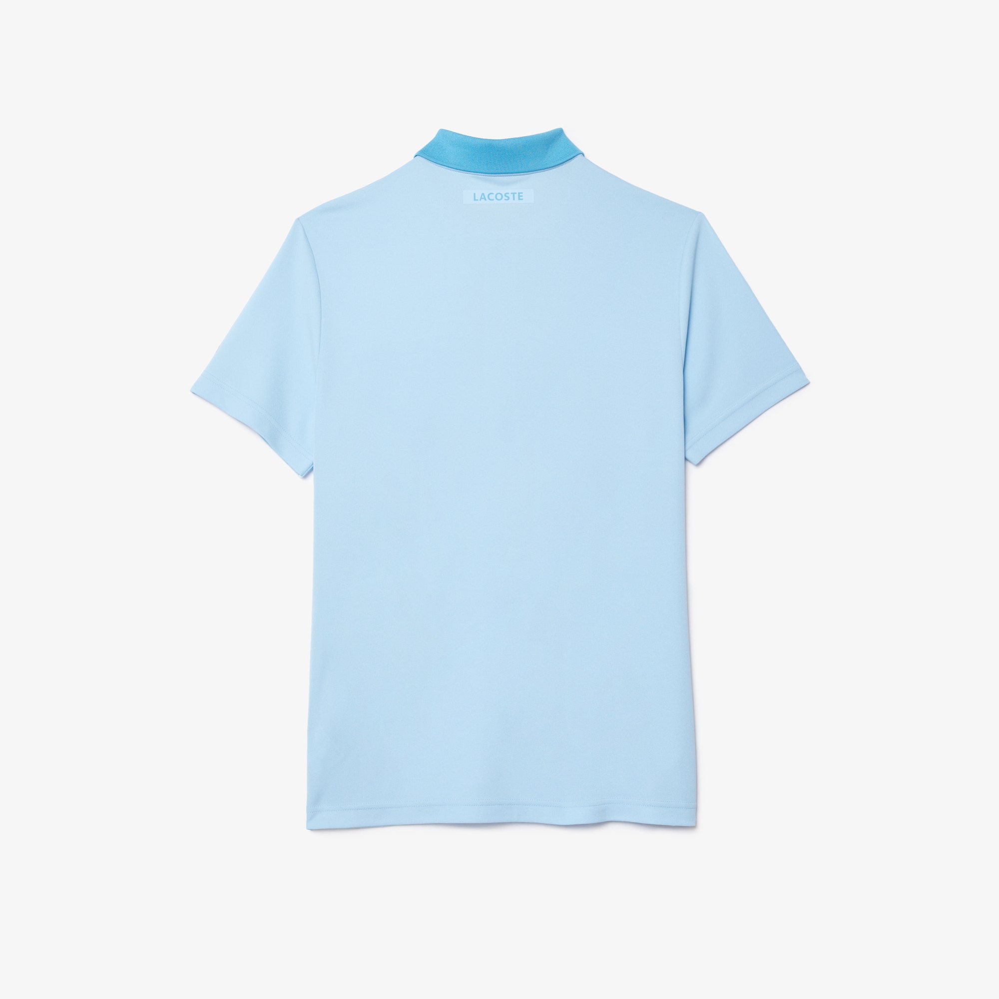 Regular Fit Lacoste Tennis x Novak Djokovic Fan Polo Shirt