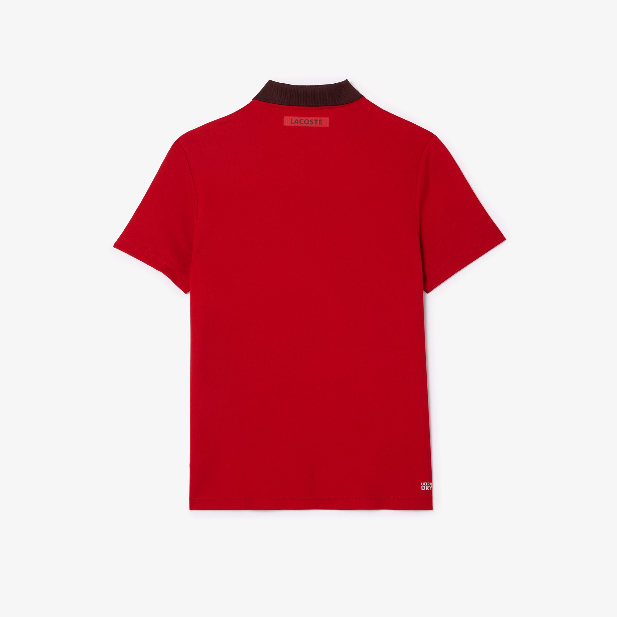 Regular Fit Lacoste Tennis x Novak Djokovic Fan Polo Shirt