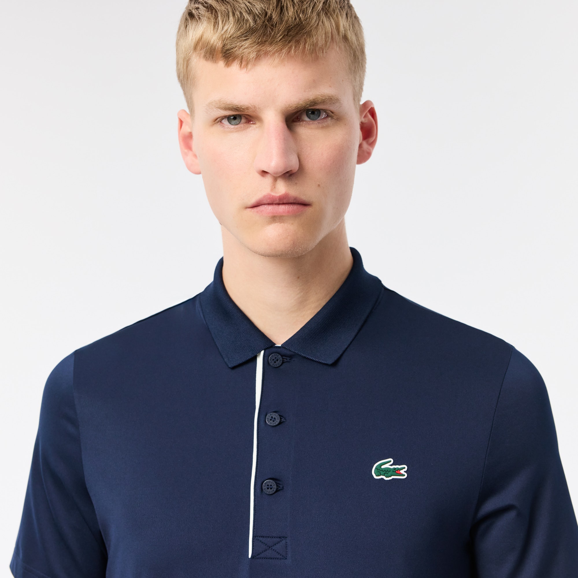 Regular Fit UV Protect Golf Polo Shirt