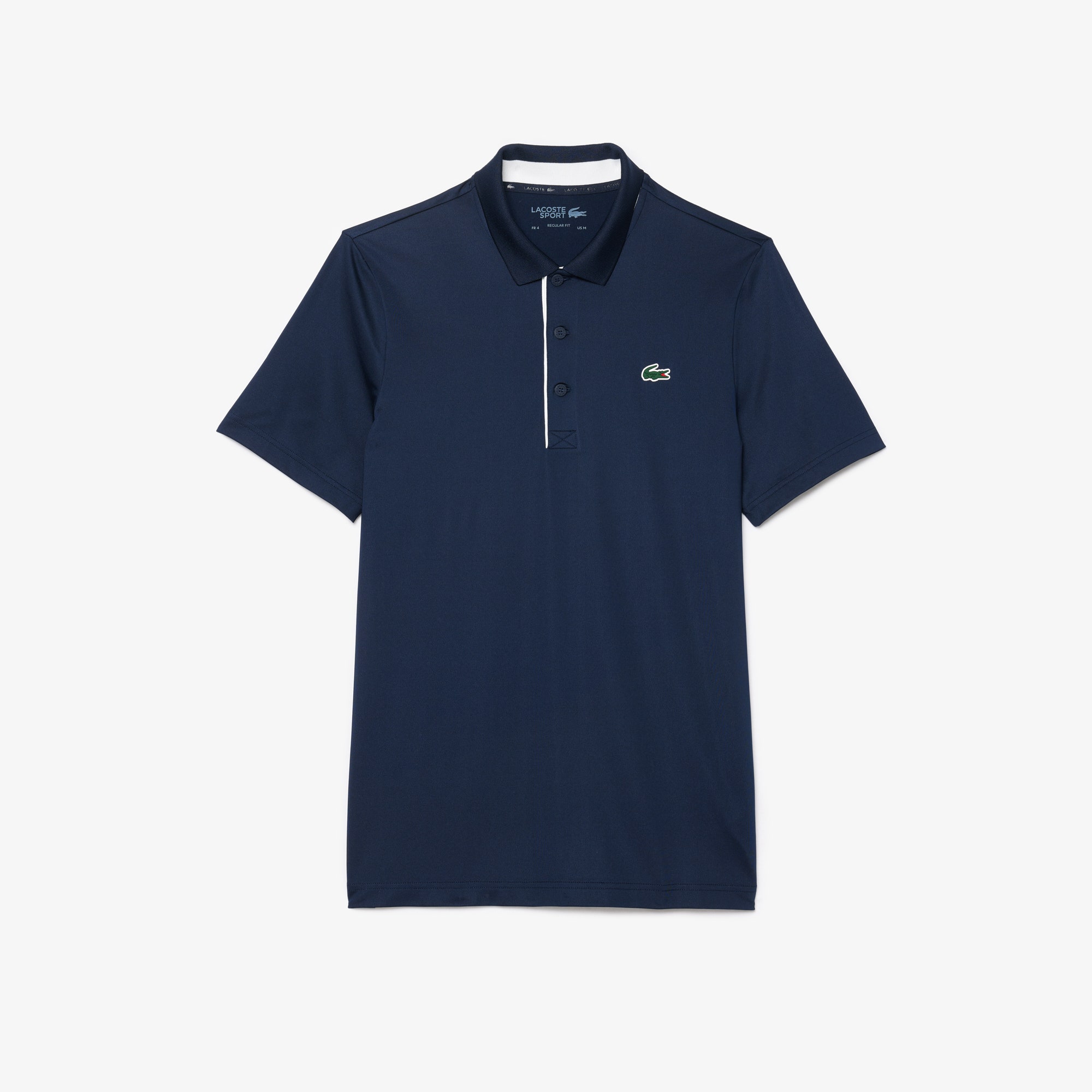 Regular Fit UV Protect Golf Polo Shirt