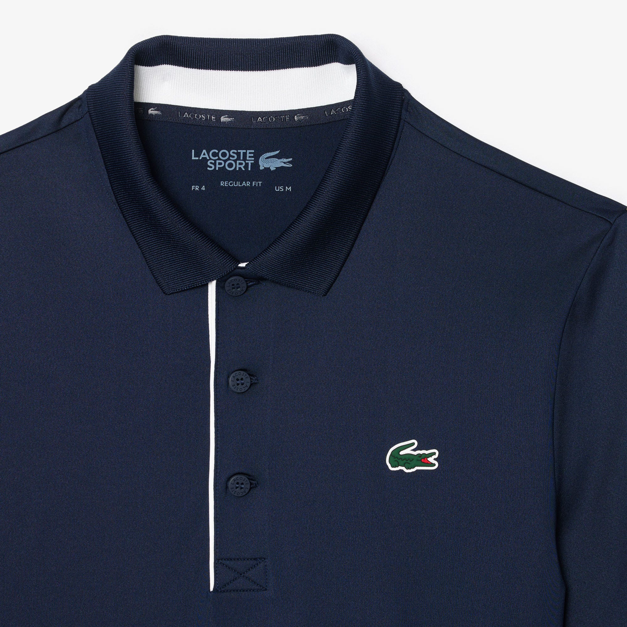 Regular Fit UV Protect Golf Polo Shirt