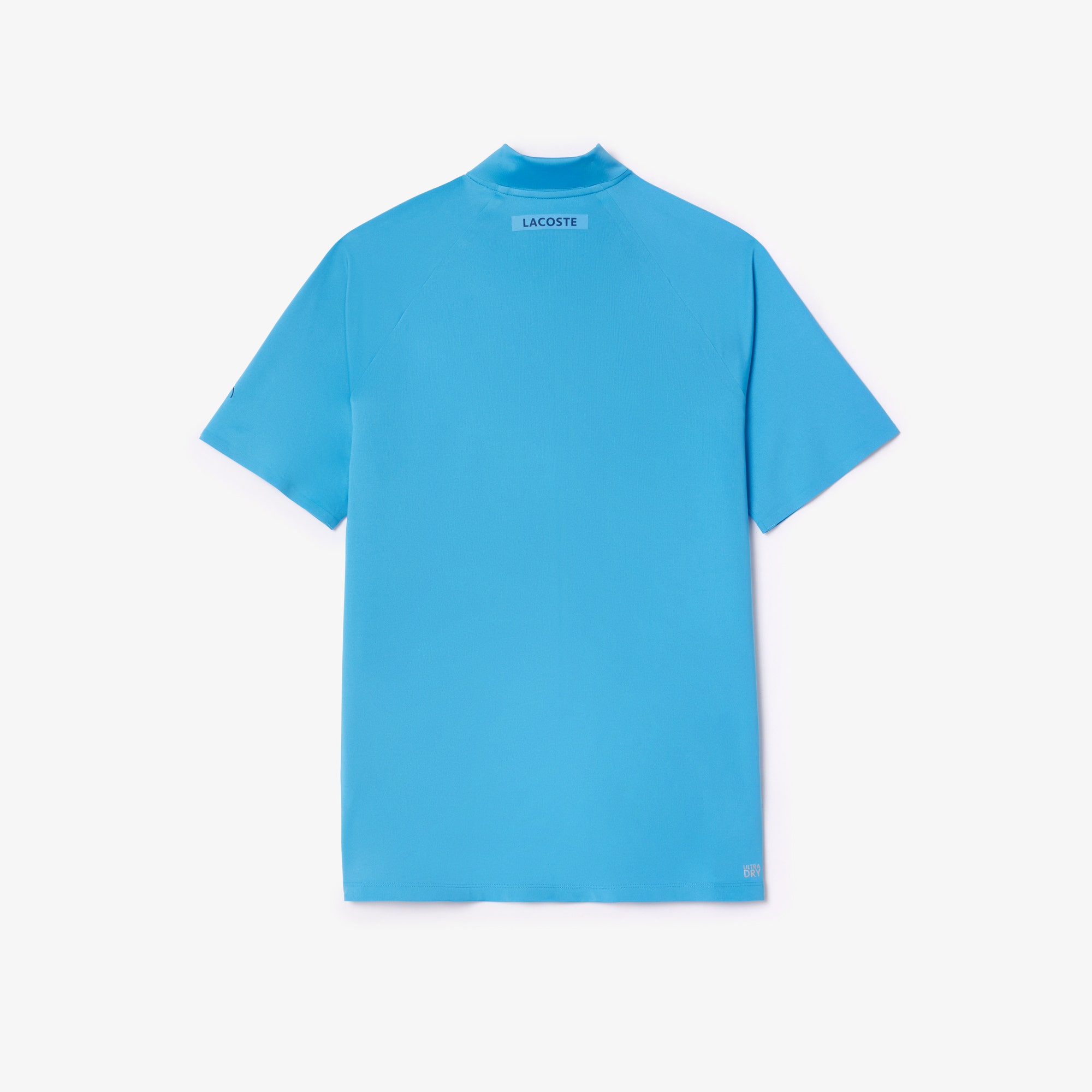Lacoste Tennis x Novak Djokovic Regular Fit On Court Polo Shirt