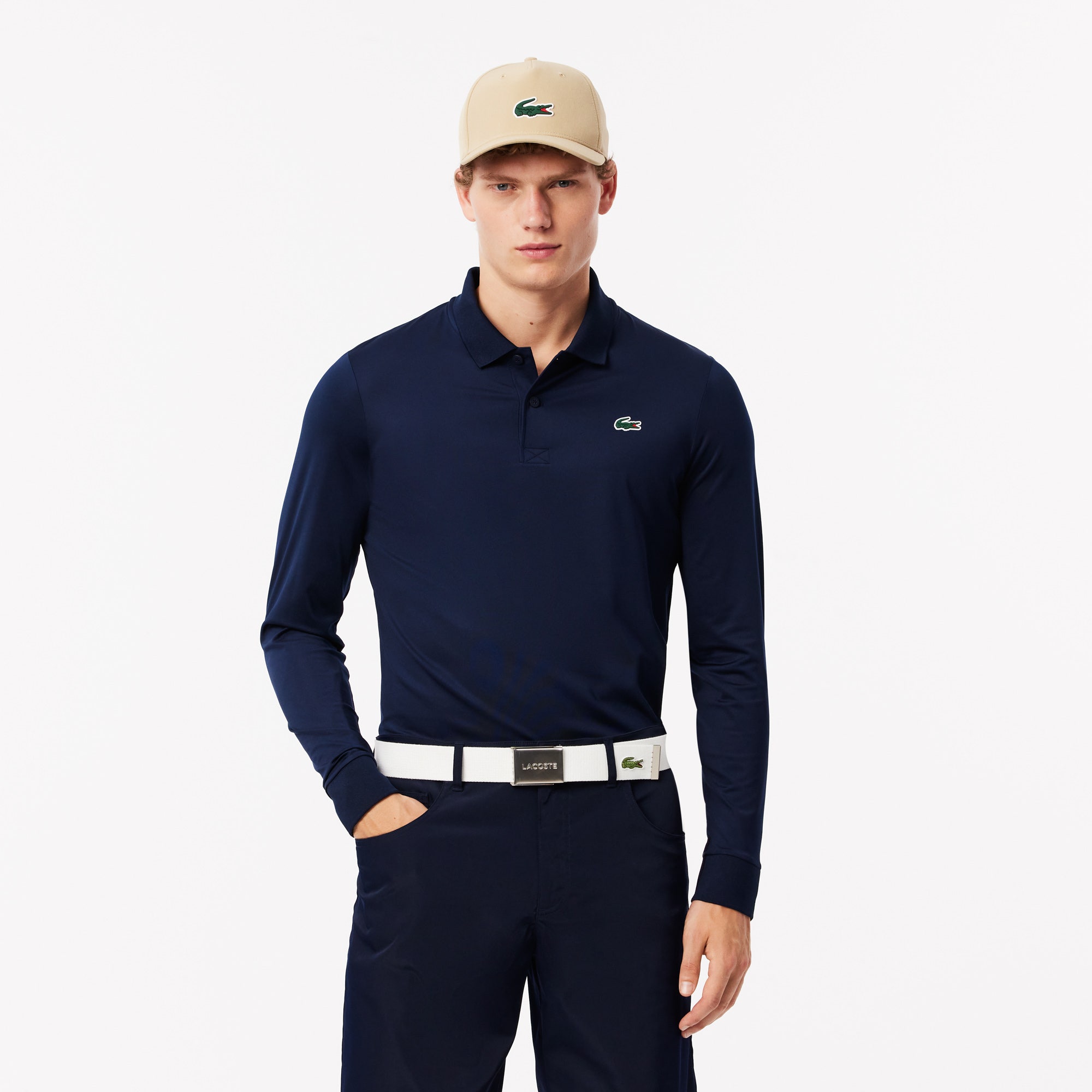 Regular Fit Ultra Dry Golf Polo Shirt