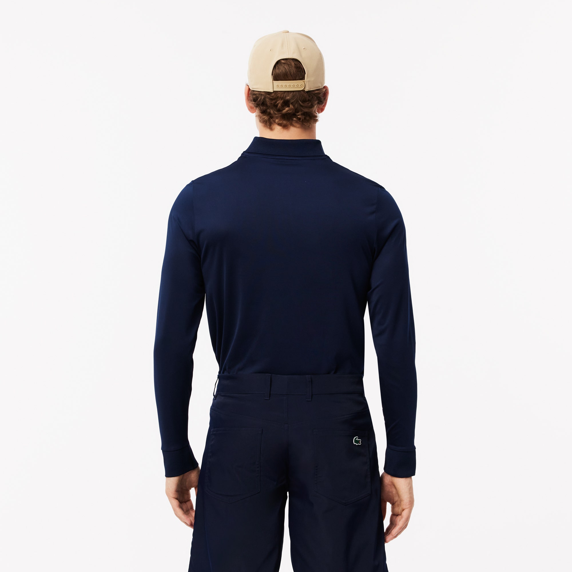 Regular Fit Ultra Dry Golf Polo Shirt