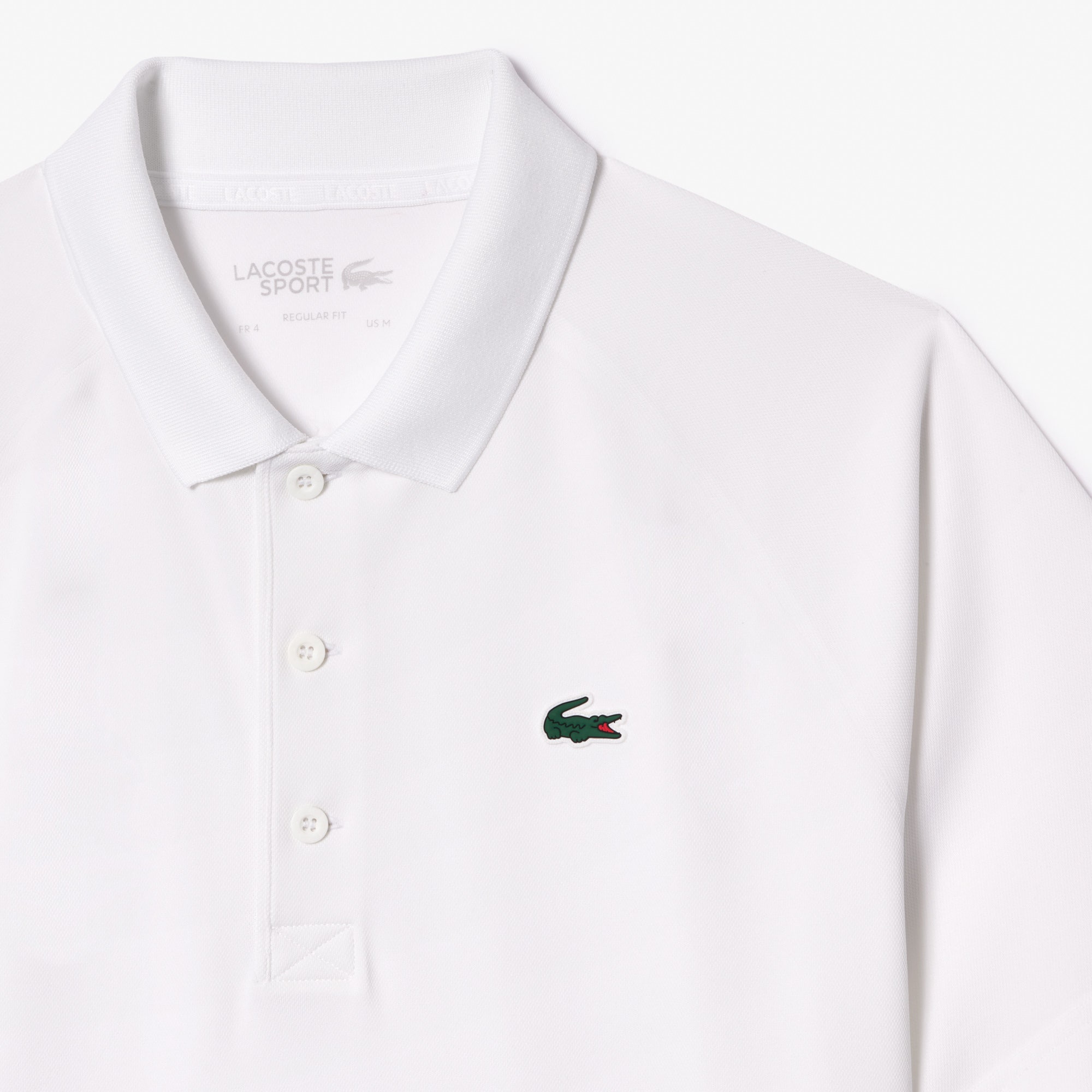 Regular Fit UV Protect Golf Polo Shirt