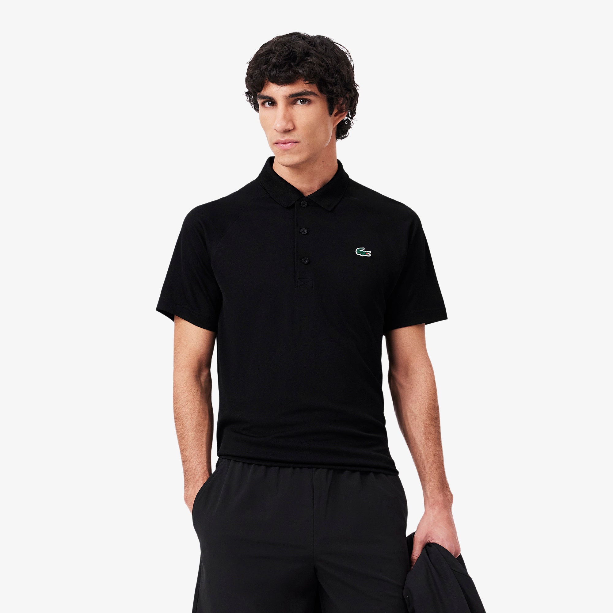 Regular Fit UV Protect Golf Polo Shirt