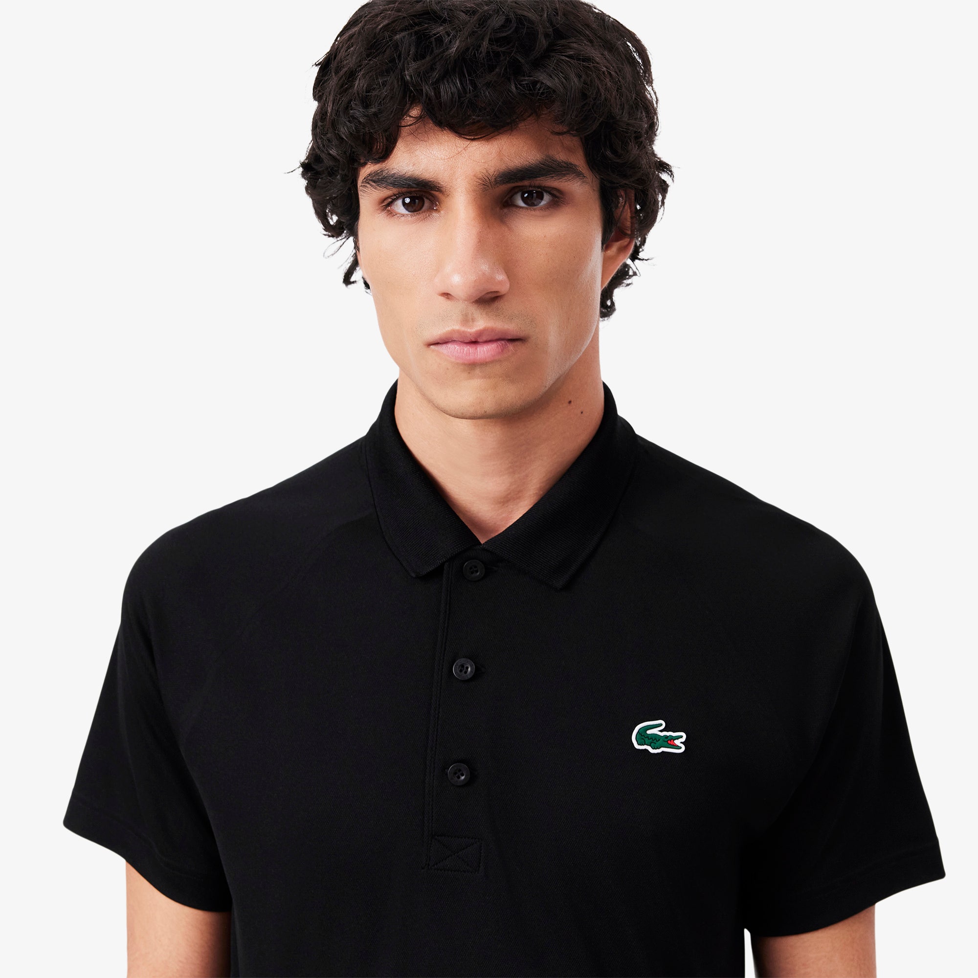 Regular Fit UV Protect Golf Polo Shirt