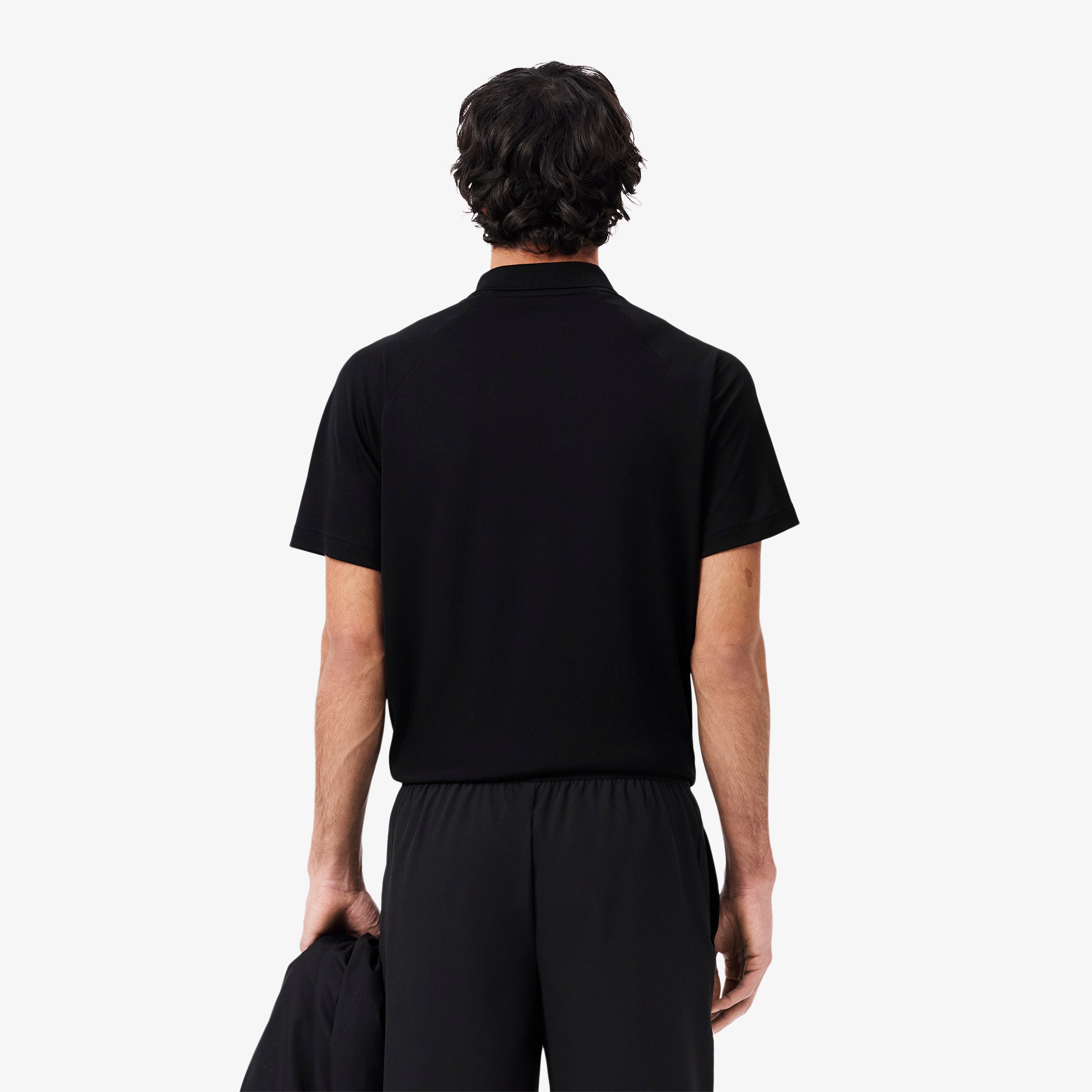 Regular Fit UV Protect Golf Polo Shirt