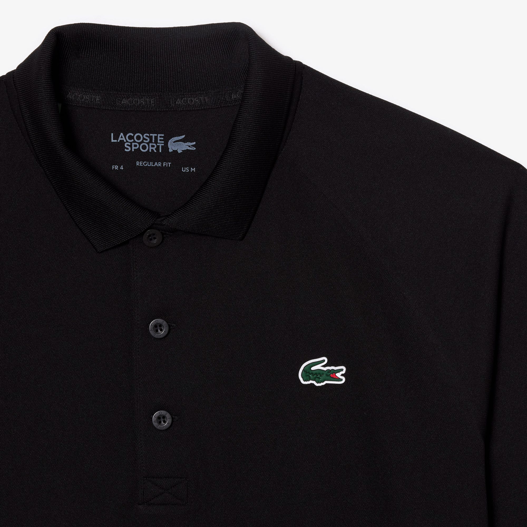 Regular Fit UV Protect Golf Polo Shirt