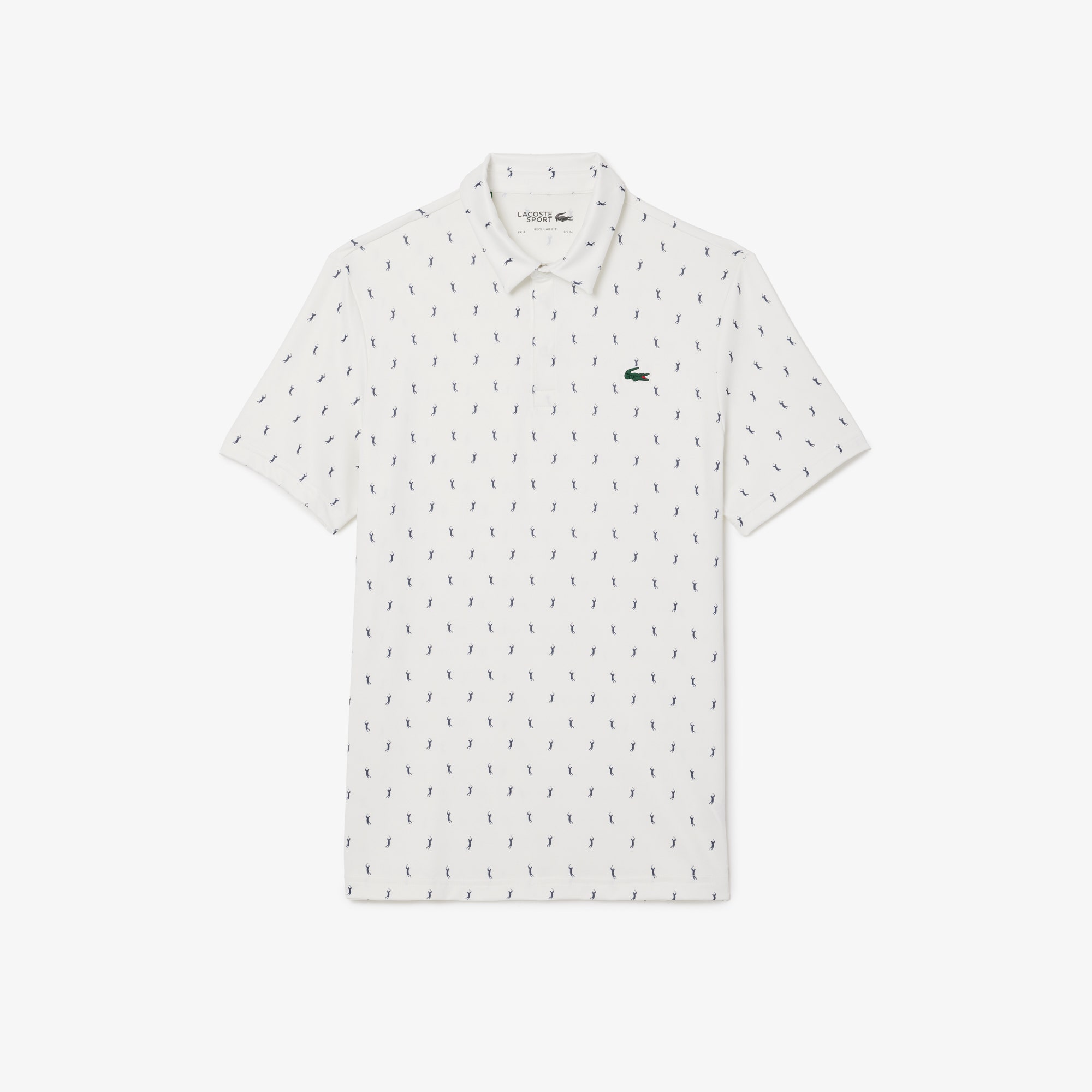 Regular Fit UV Protect Golf Polo Shirt