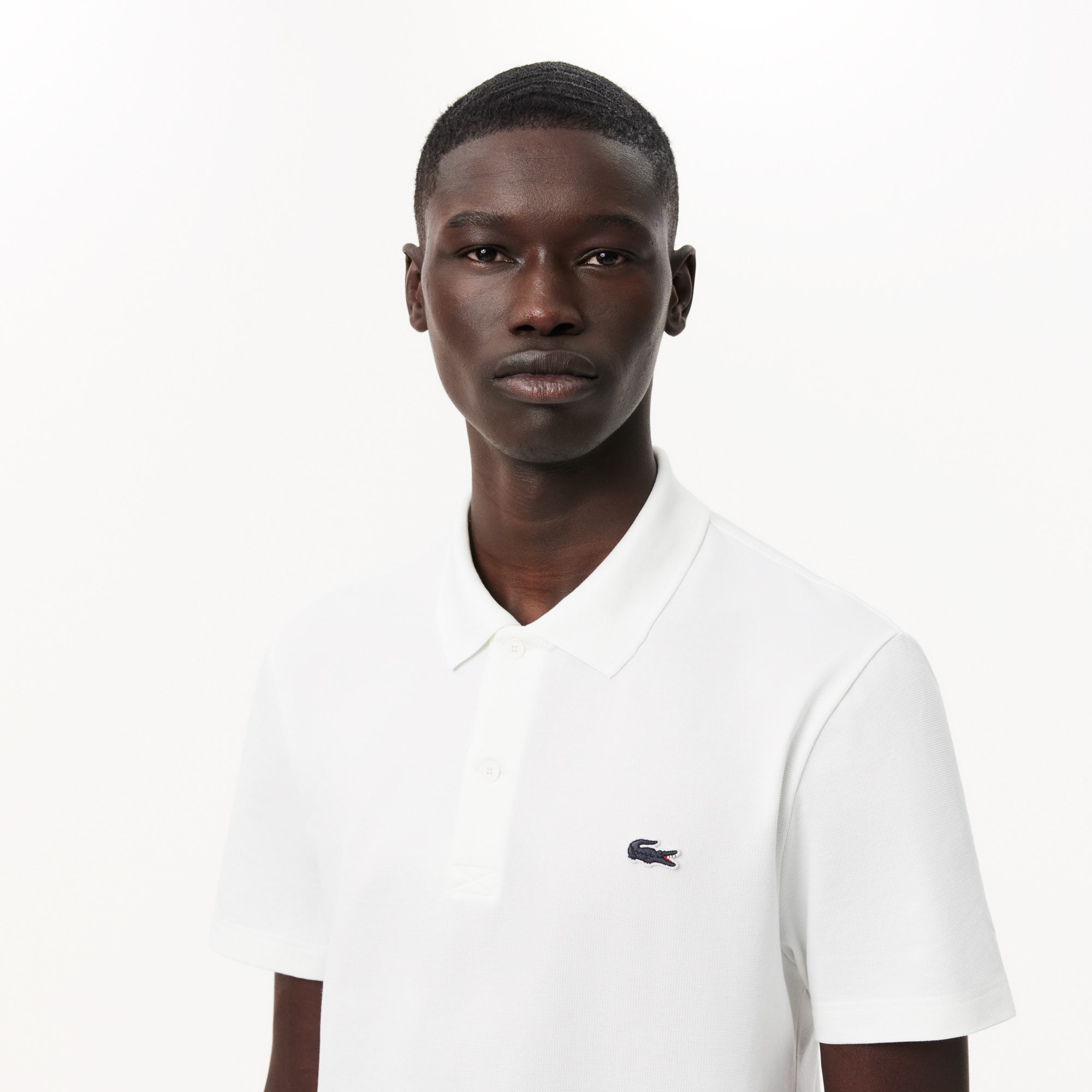 Regular Fit Cotton Polo Shirt