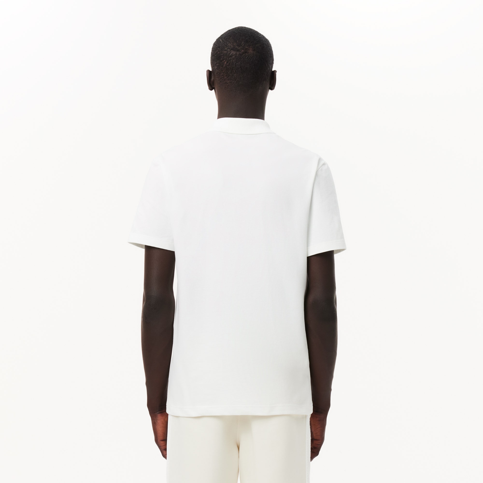 Regular Fit Cotton Polo Shirt