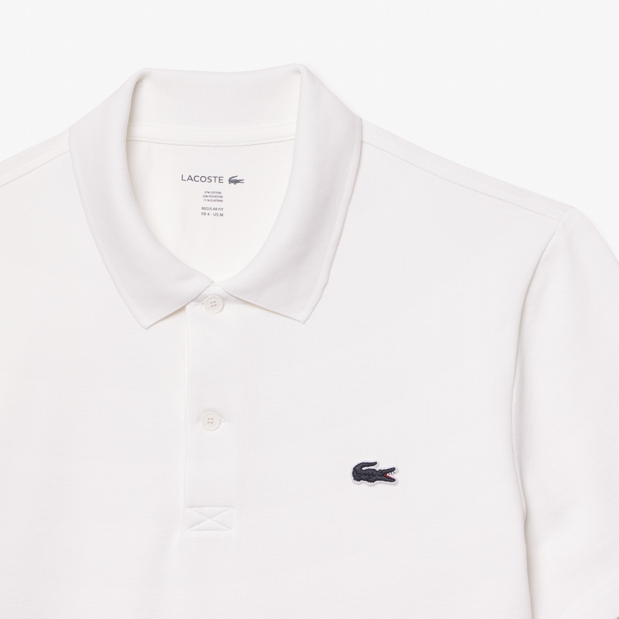 Regular Fit Cotton Polo Shirt
