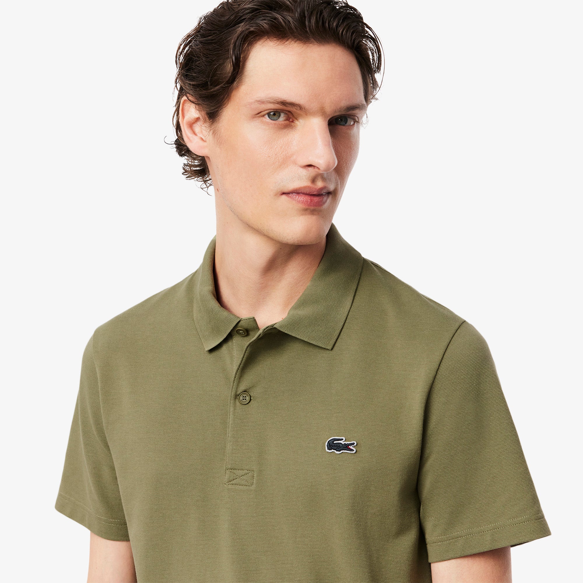 Regular Fit Cotton Polo Shirt