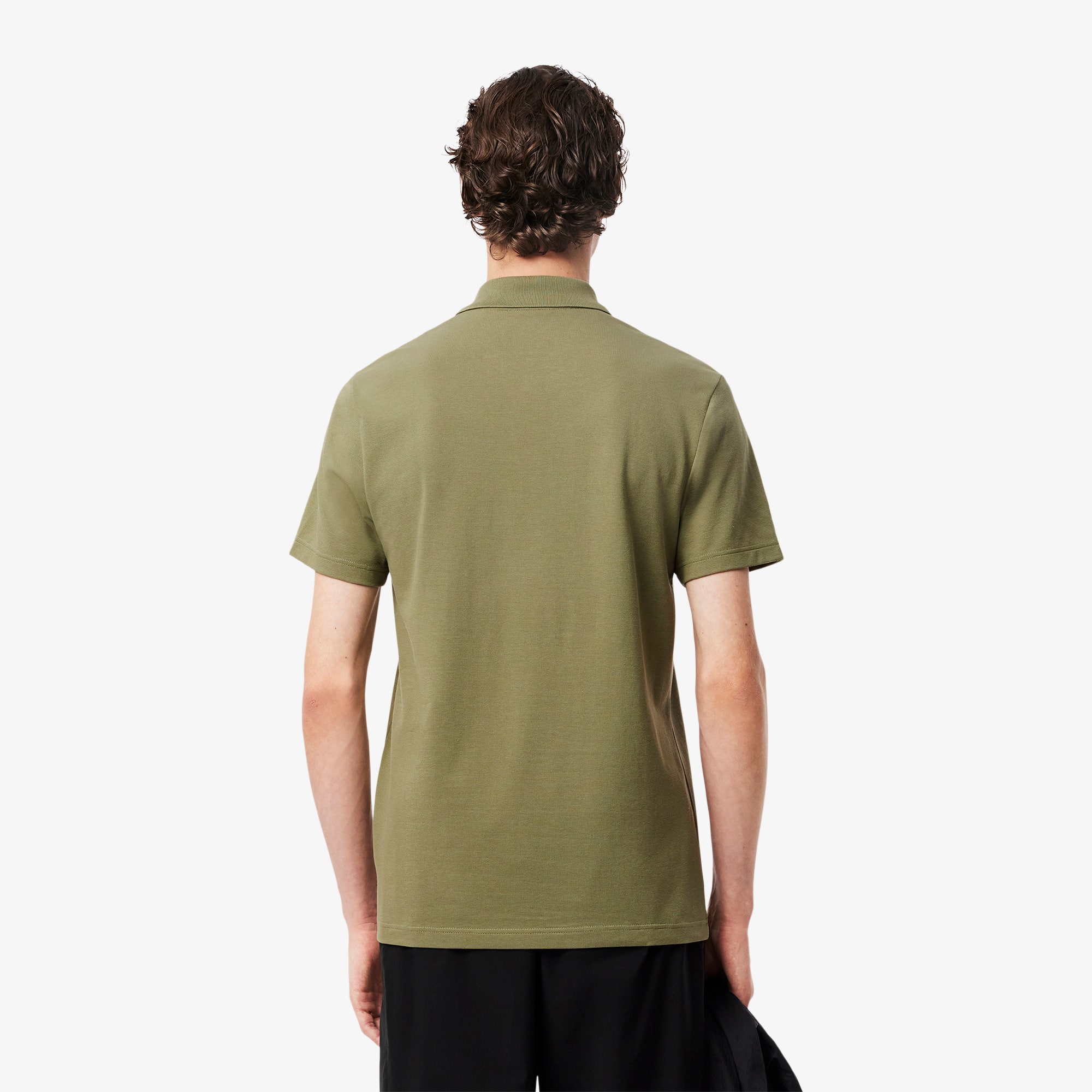 Regular Fit Cotton Polo Shirt
