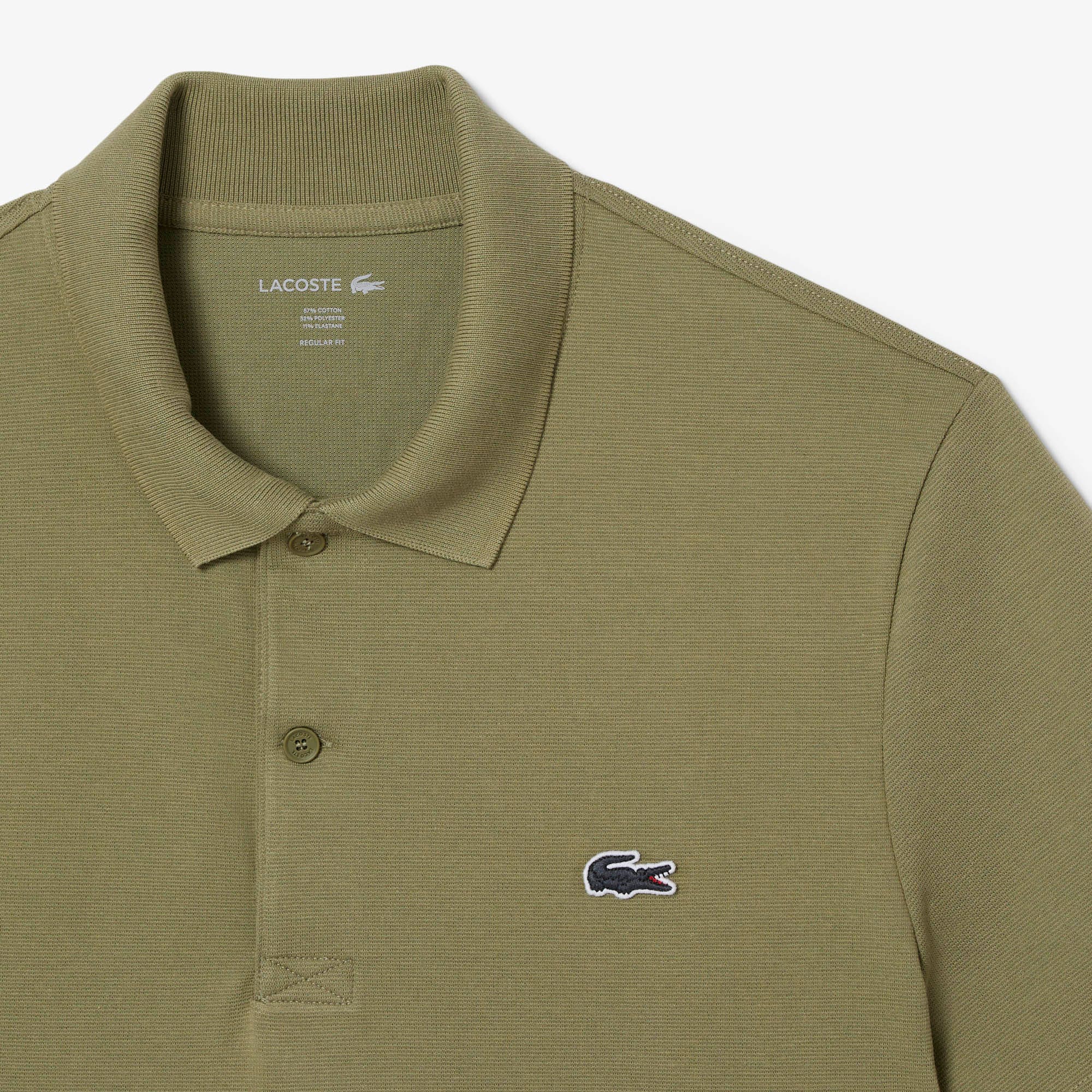 Regular Fit Cotton Polo Shirt