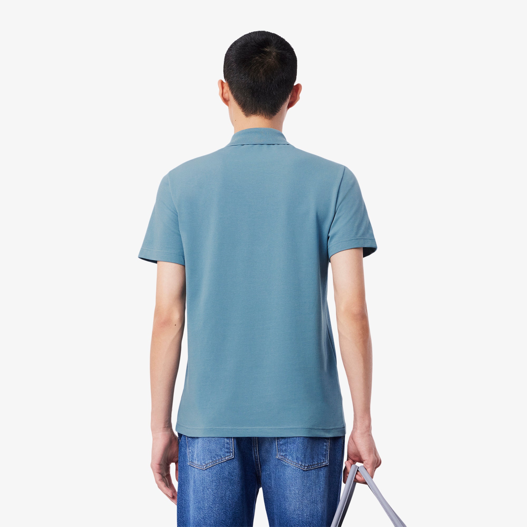 Regular Fit Cotton Polo Shirt