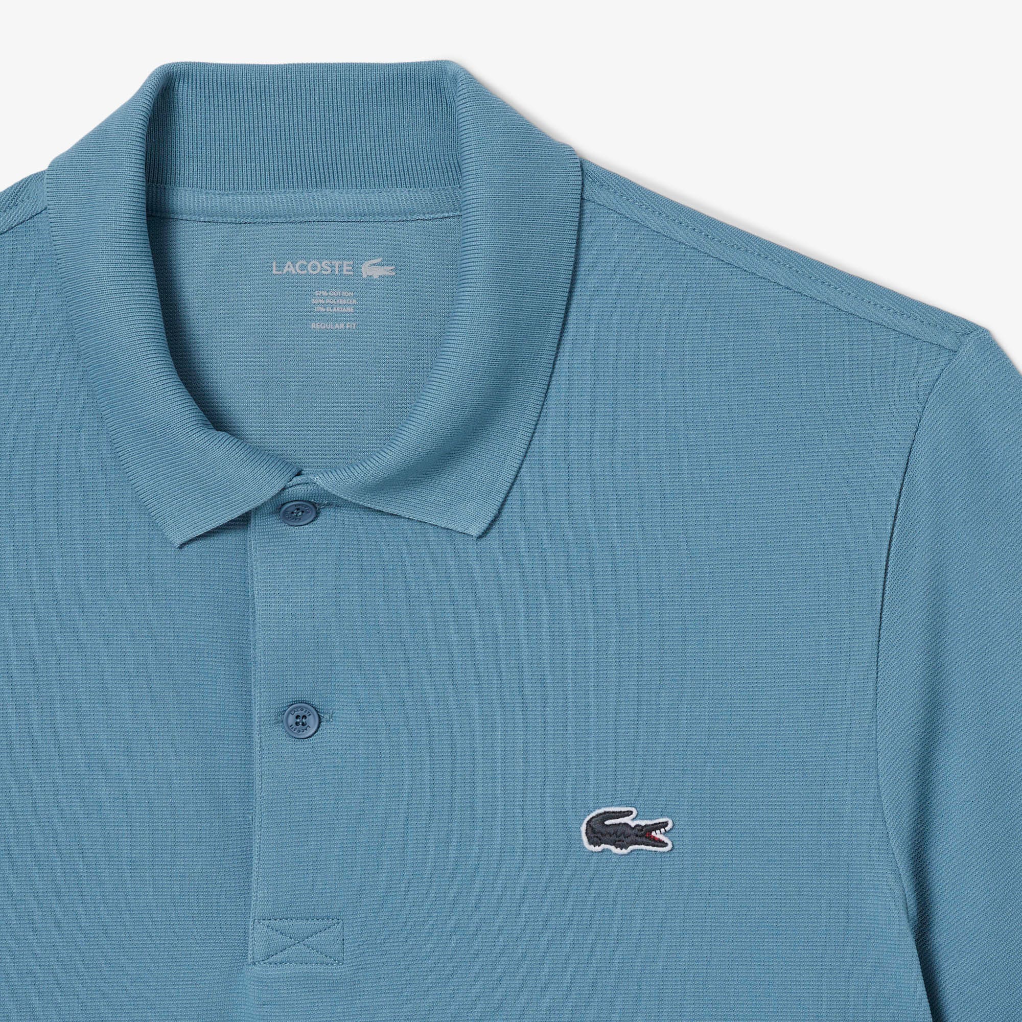 Regular Fit Cotton Polo Shirt
