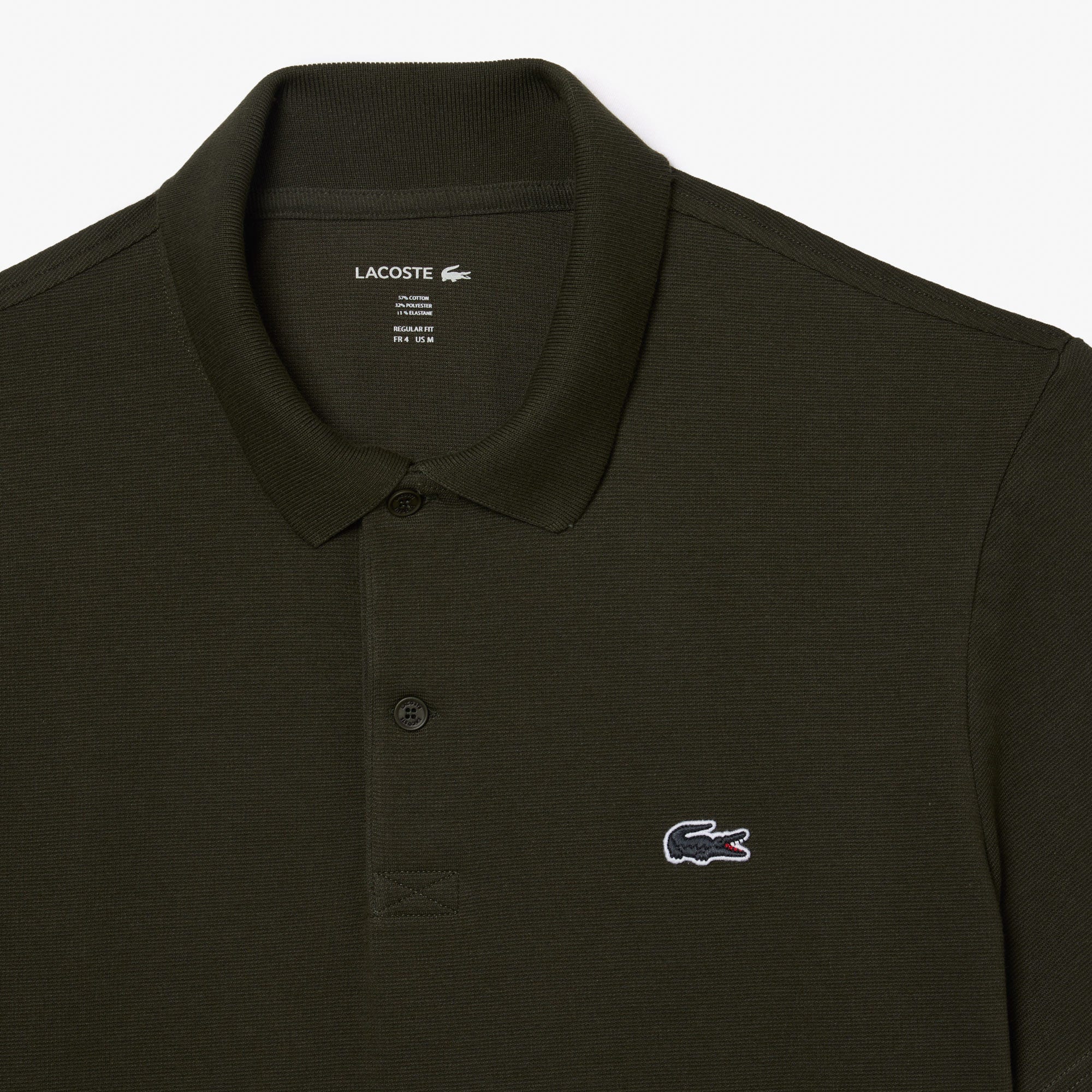 Regular Fit Cotton Polo Shirt