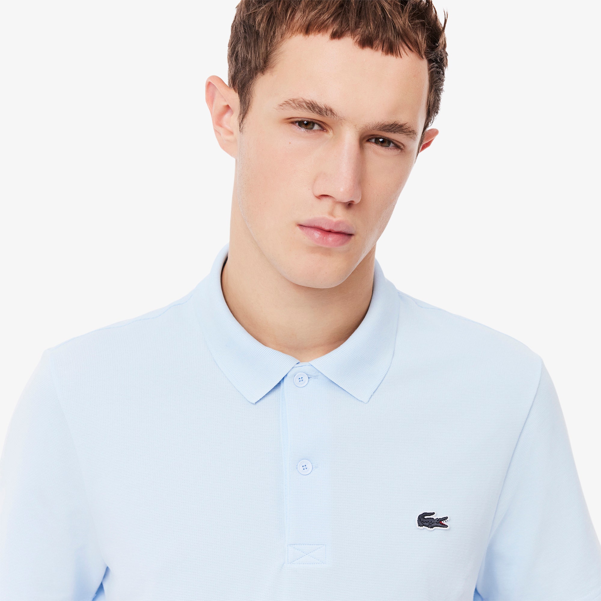 Regular Fit Cotton Polo Shirt