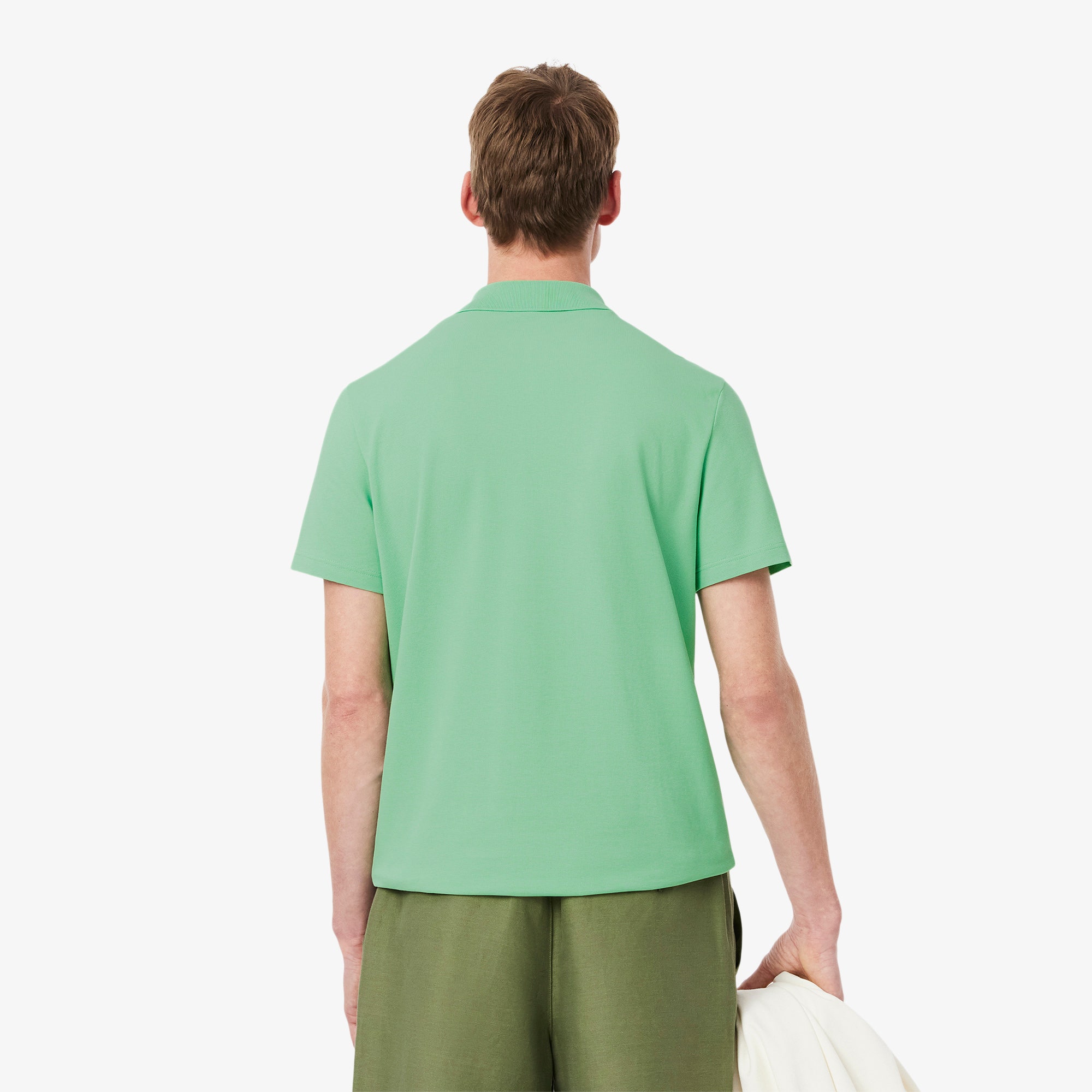 Regular Fit Cotton Polo Shirt