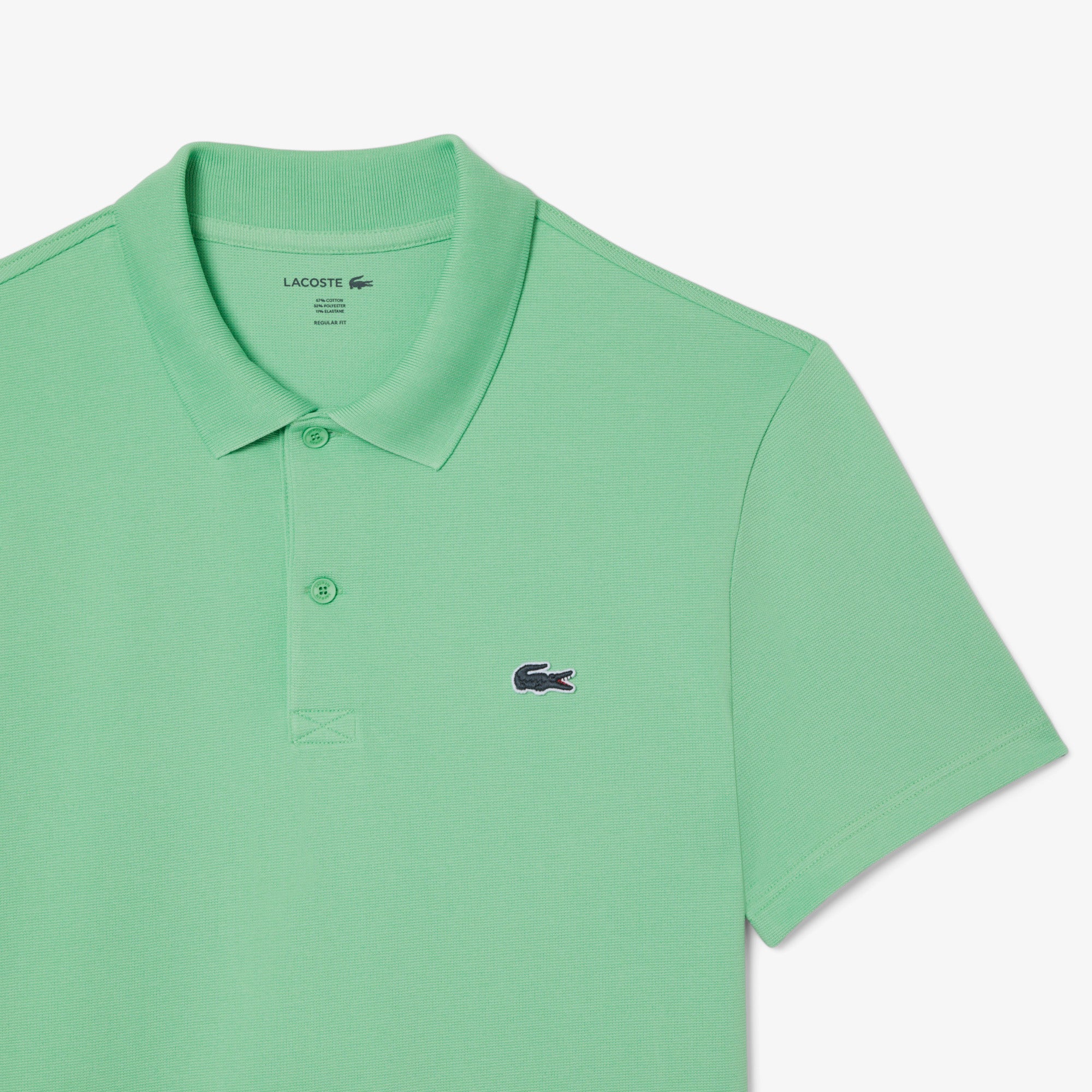 Regular Fit Cotton Polo Shirt