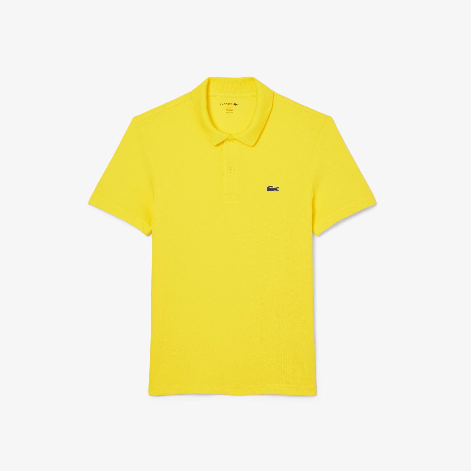 Regular Fit Cotton Polo Shirt
