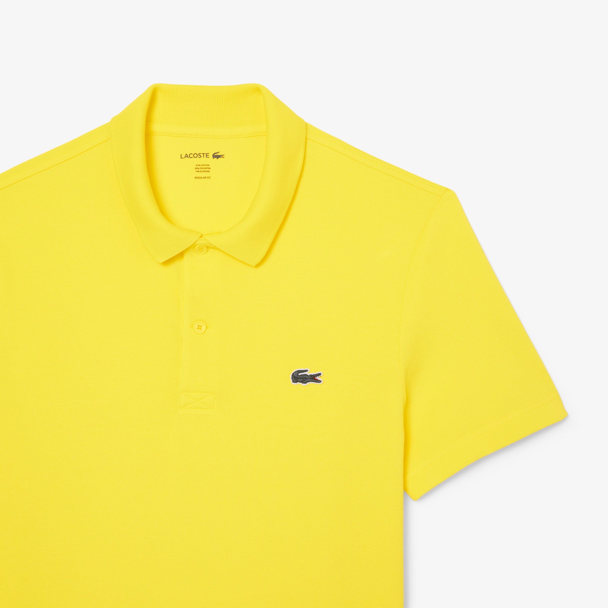 Regular Fit Cotton Polo Shirt