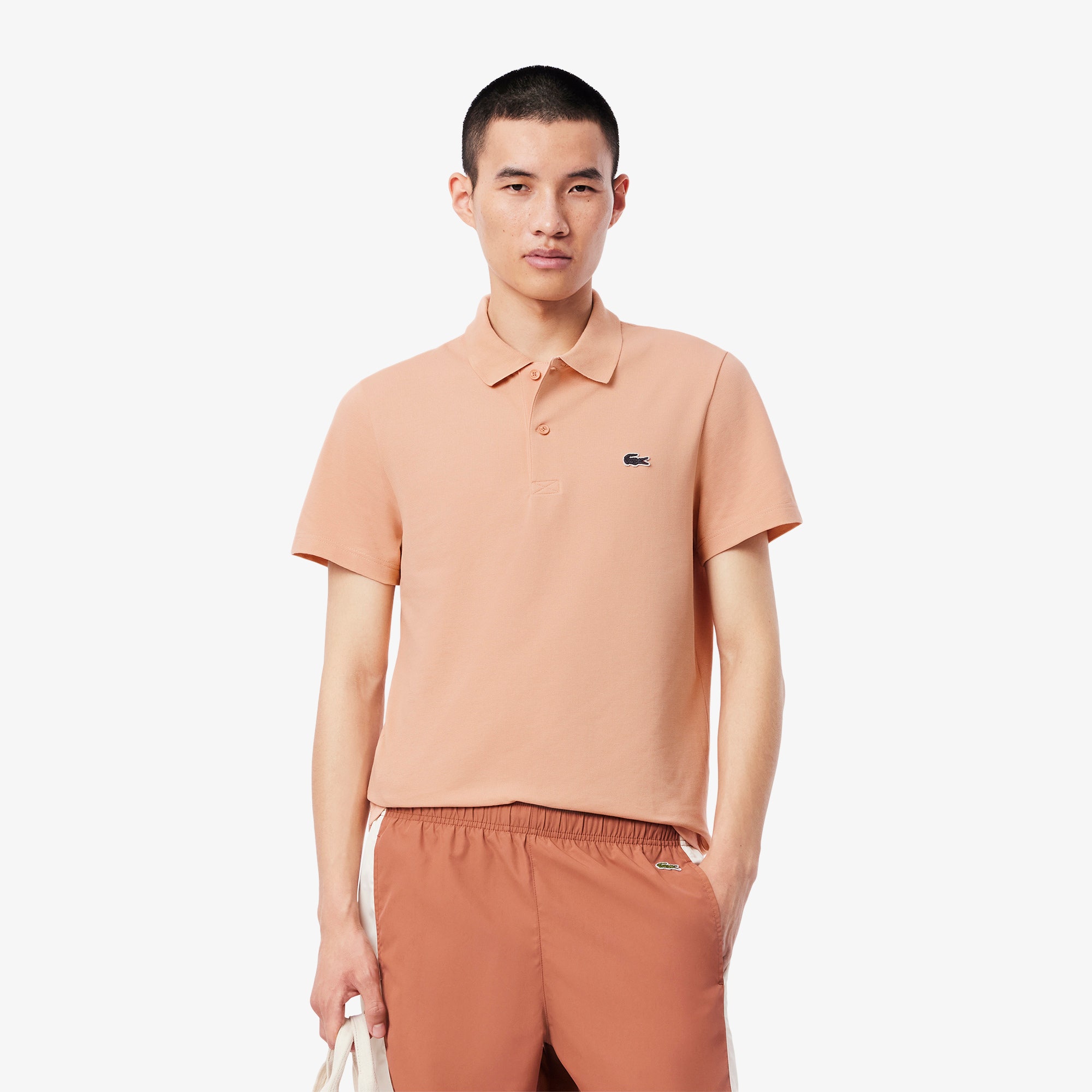 Regular Fit Cotton Polo Shirt