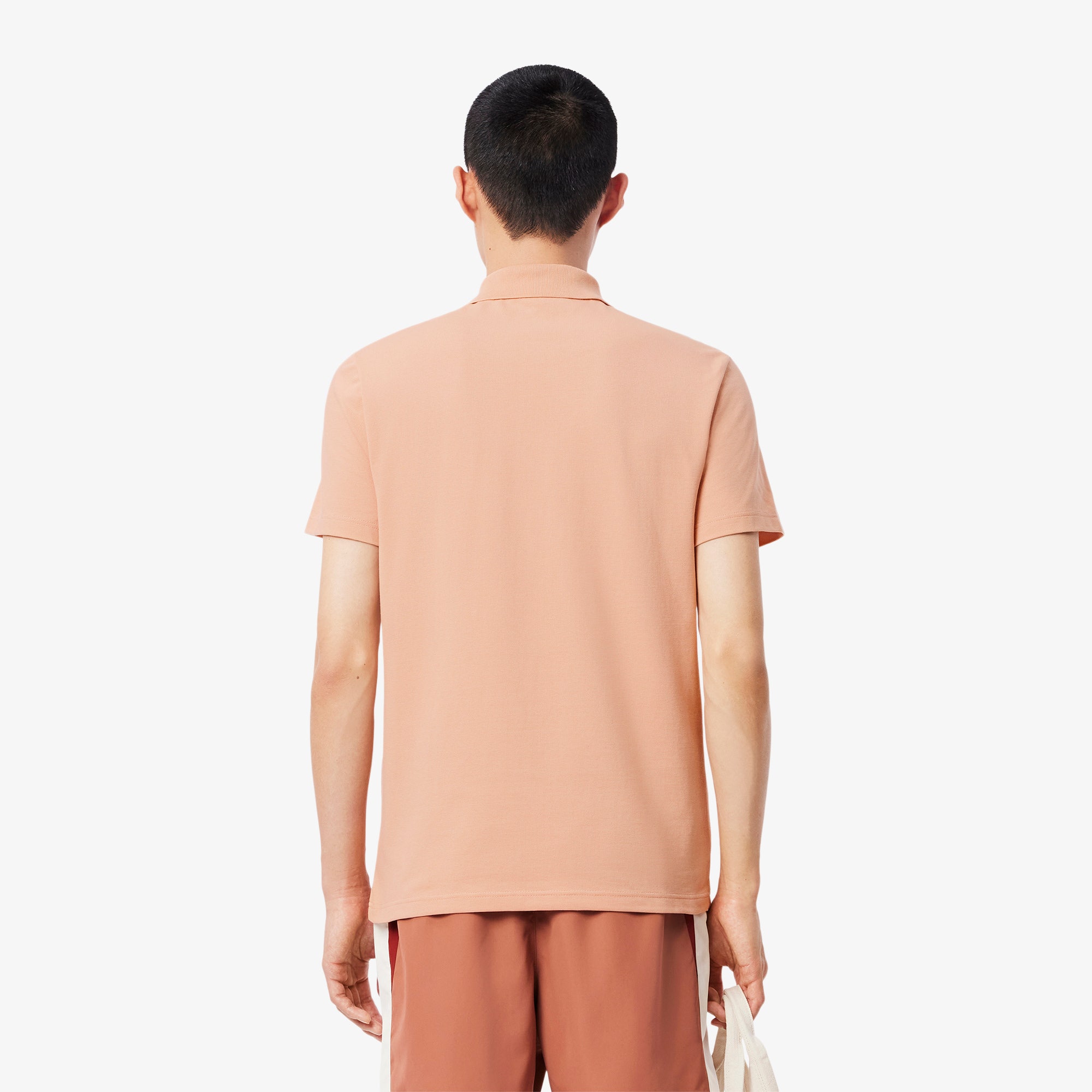 Regular Fit Cotton Polo Shirt