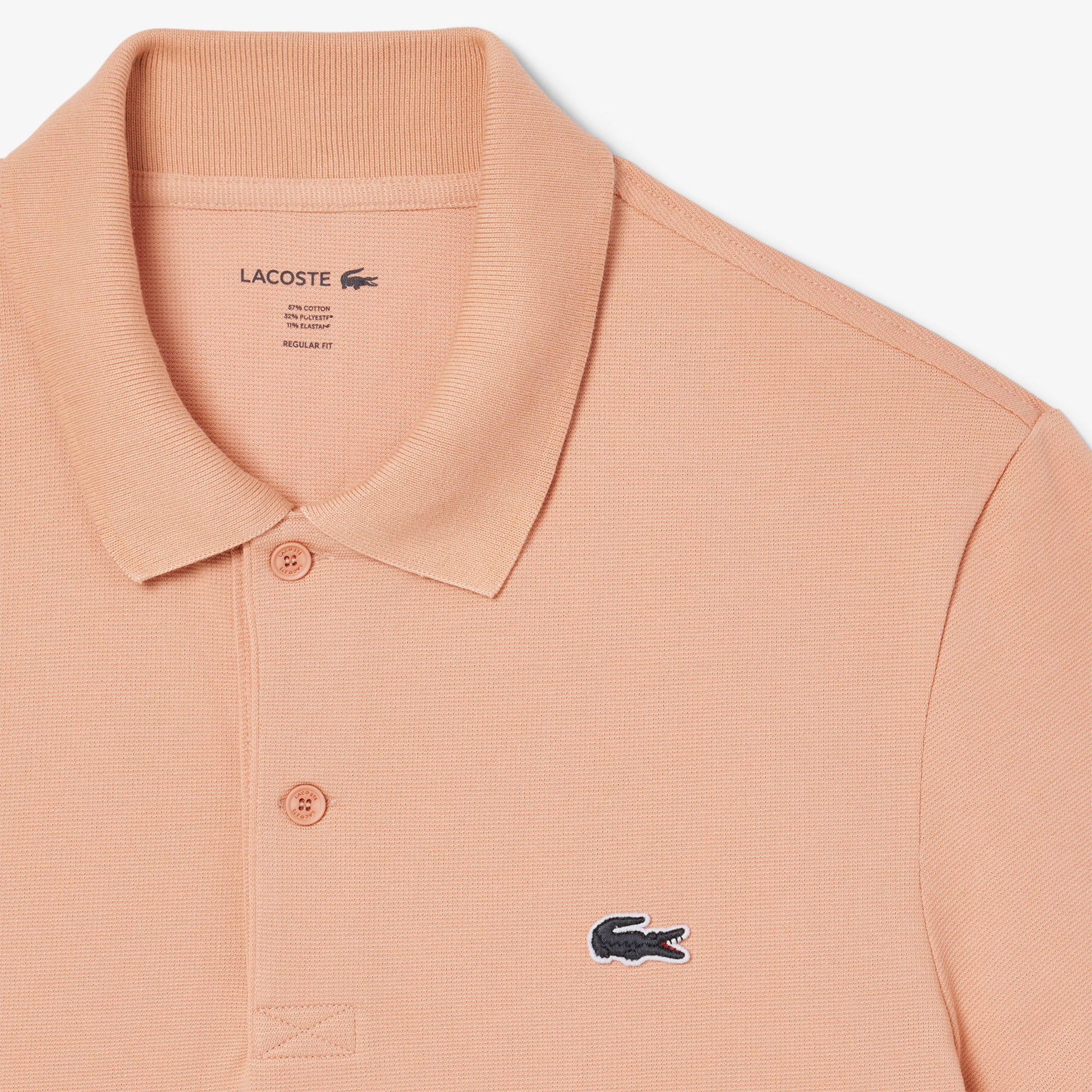 Regular Fit Cotton Polo Shirt