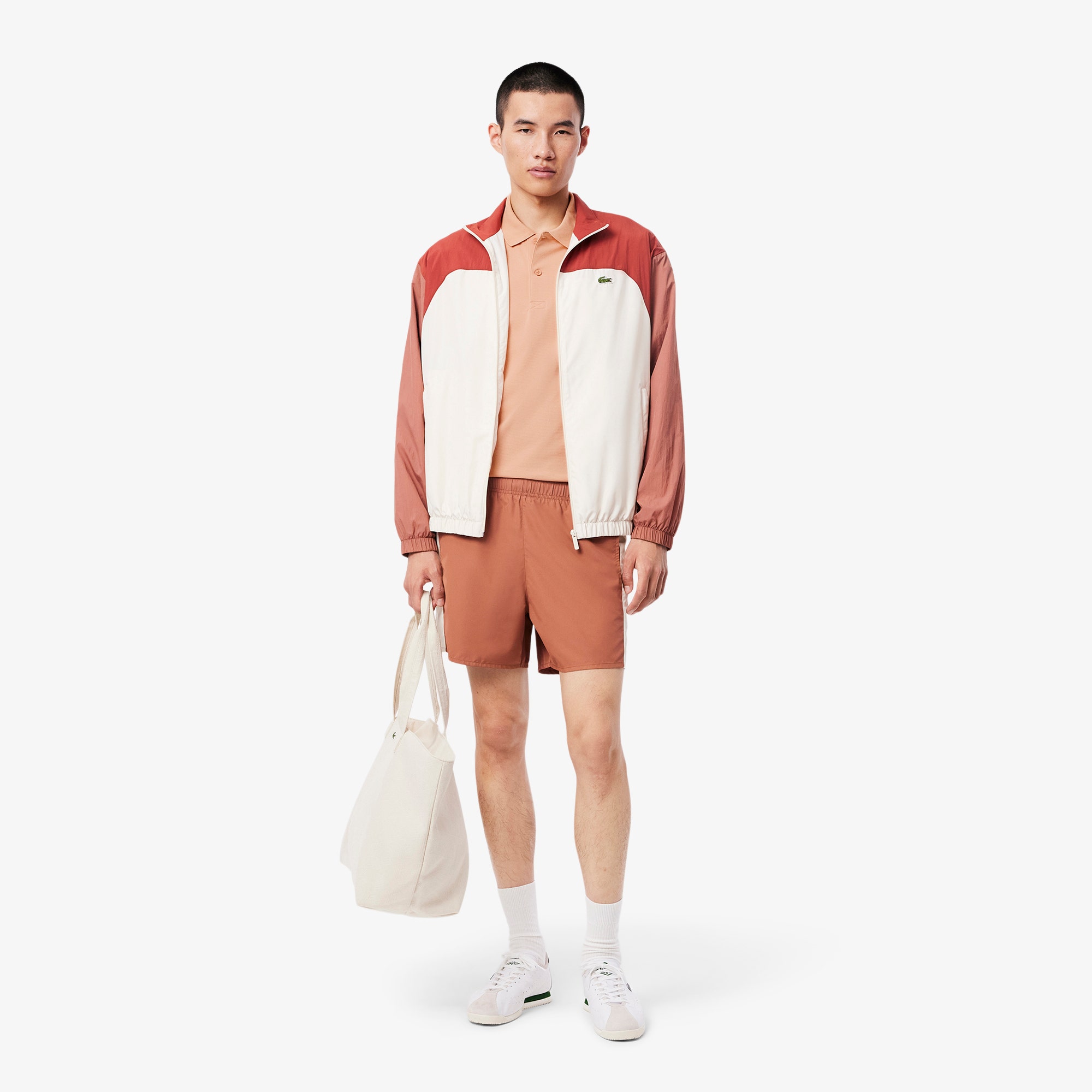 Regular Fit Cotton Polo Shirt