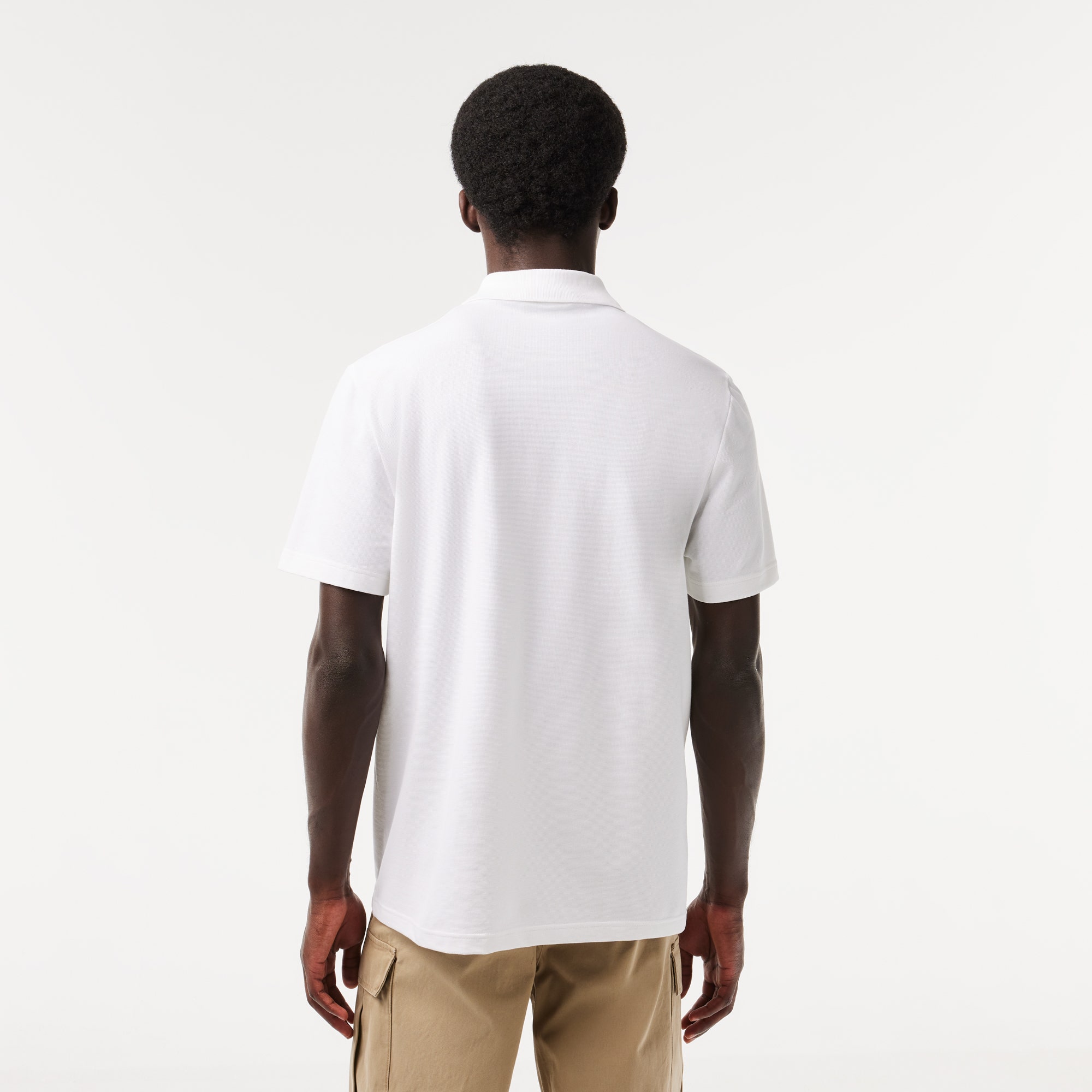 Regular Fit Cotton Polo Shirt
