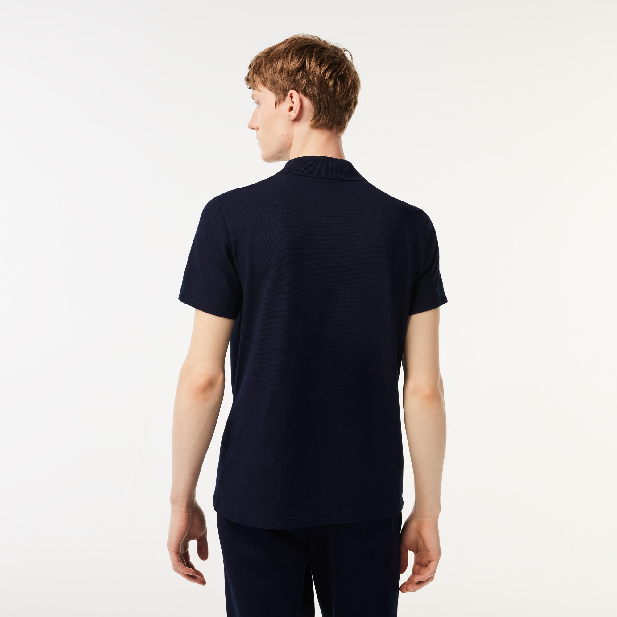 Regular Fit Cotton Polo Shirt