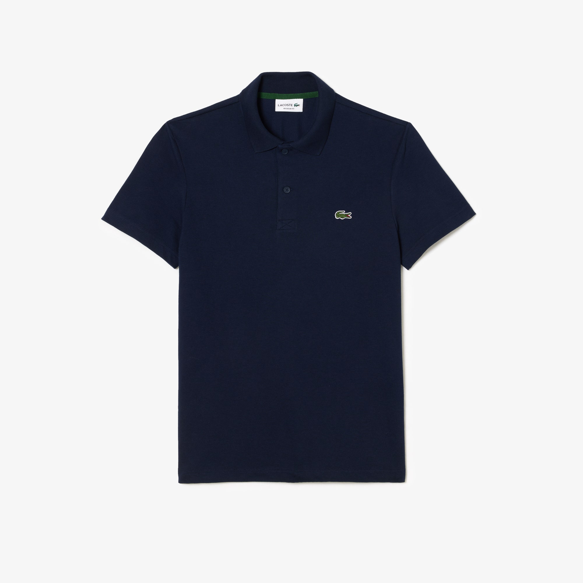 Regular Fit Cotton Polo Shirt